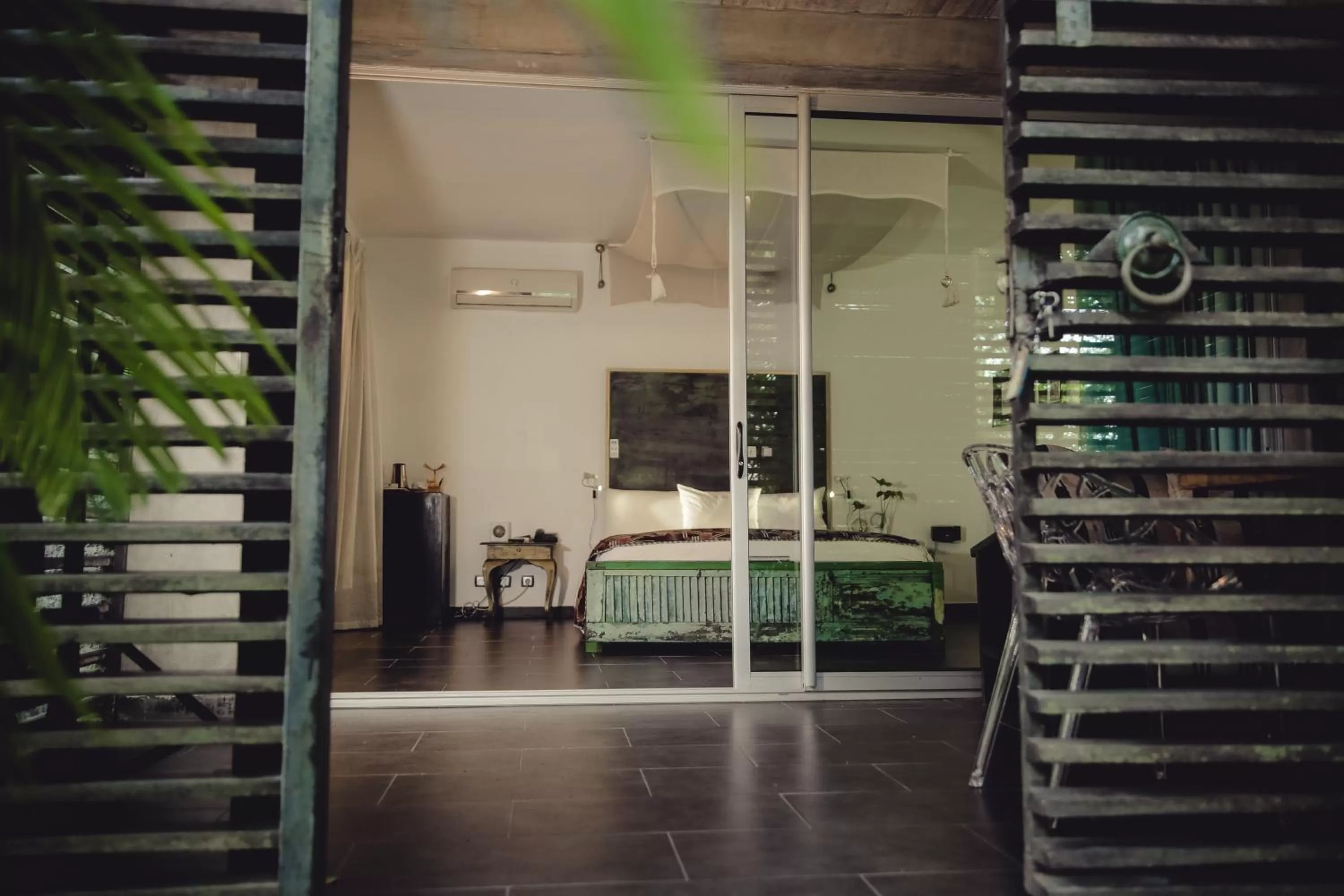 Photo of the whole room in Boutique Hotel Particulier