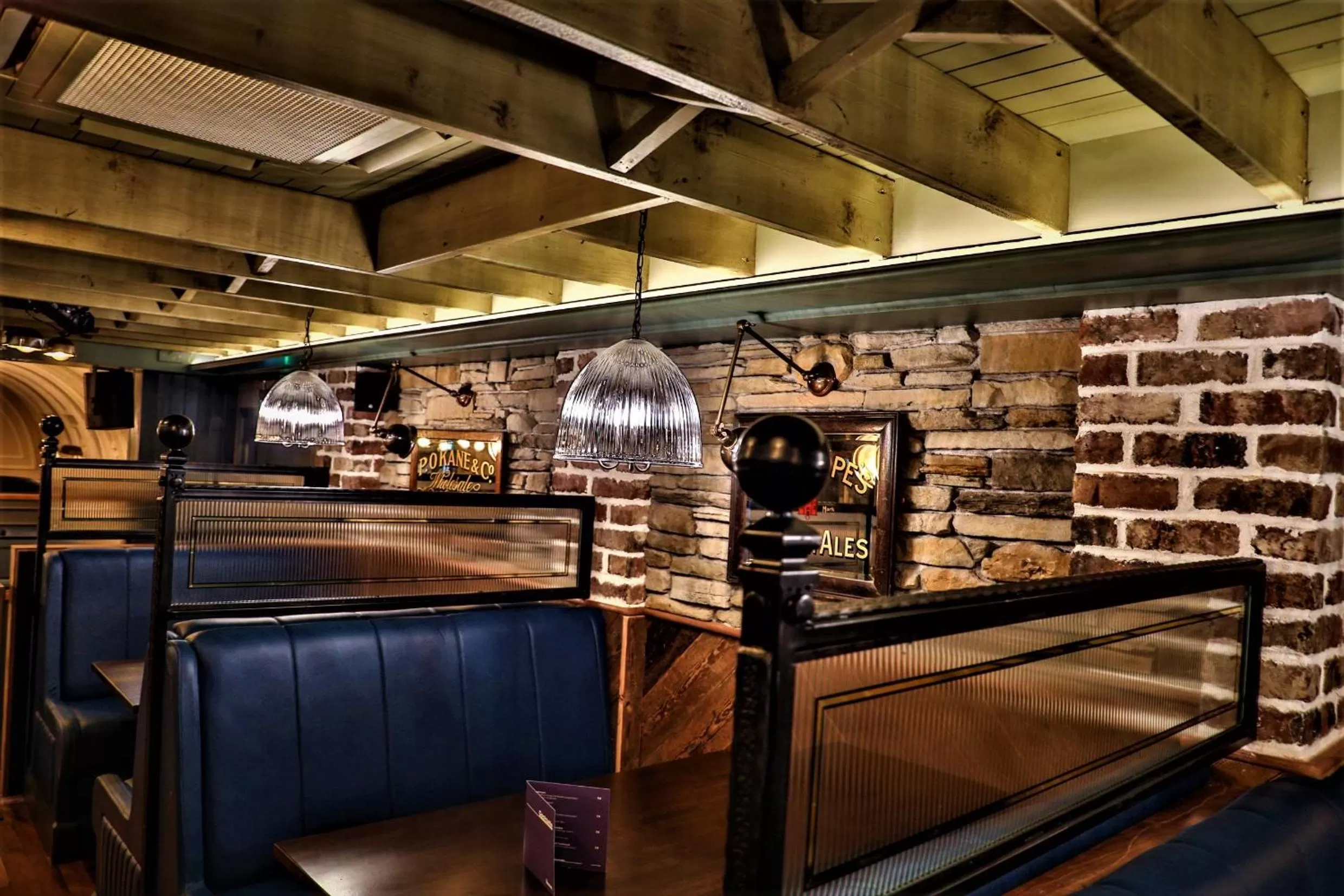 Lounge or bar in The Lansdowne Hotel