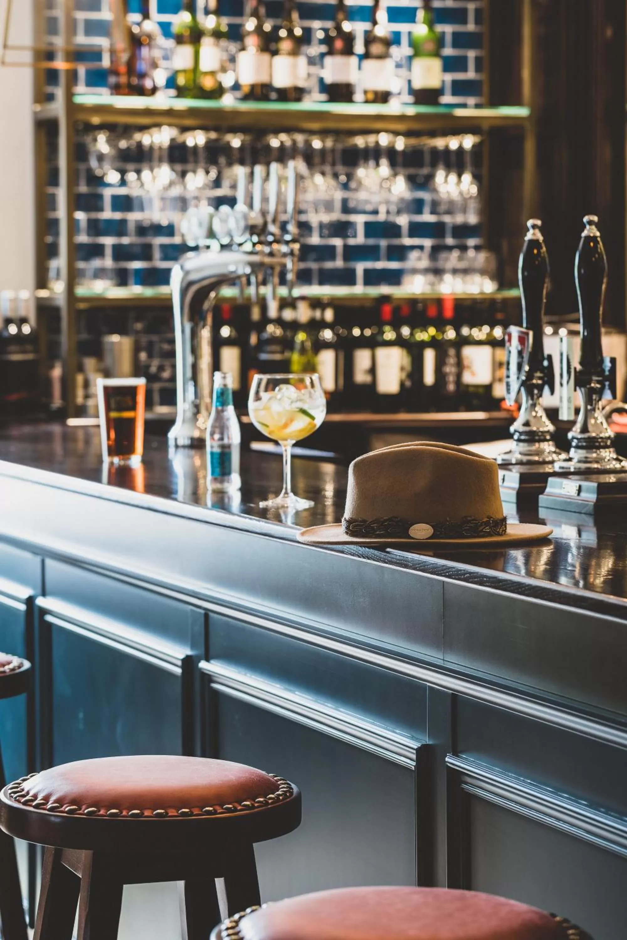 Lounge or bar, Lounge/Bar in The Clive Arms