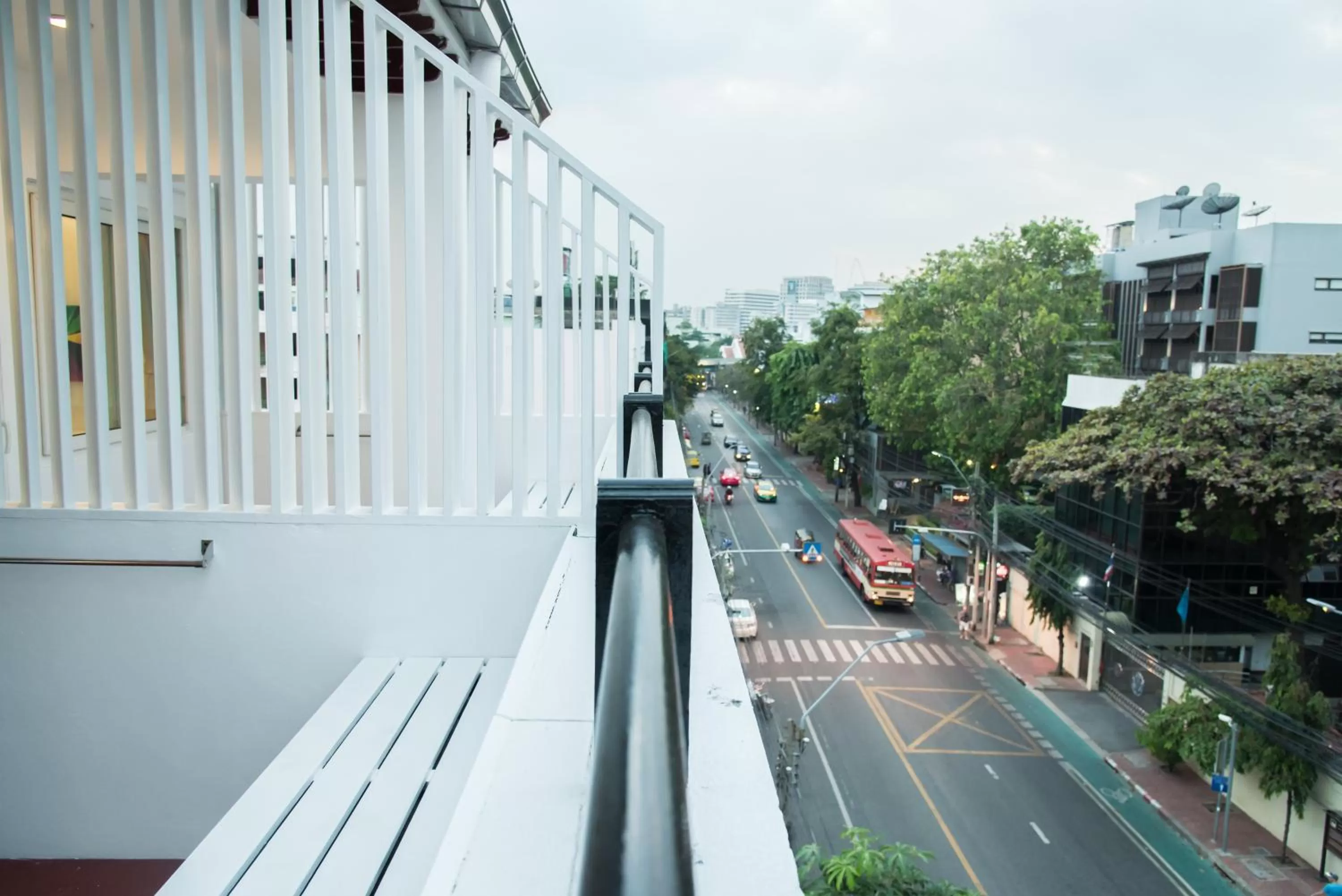 Neighbourhood in Khaosan Art Hotel