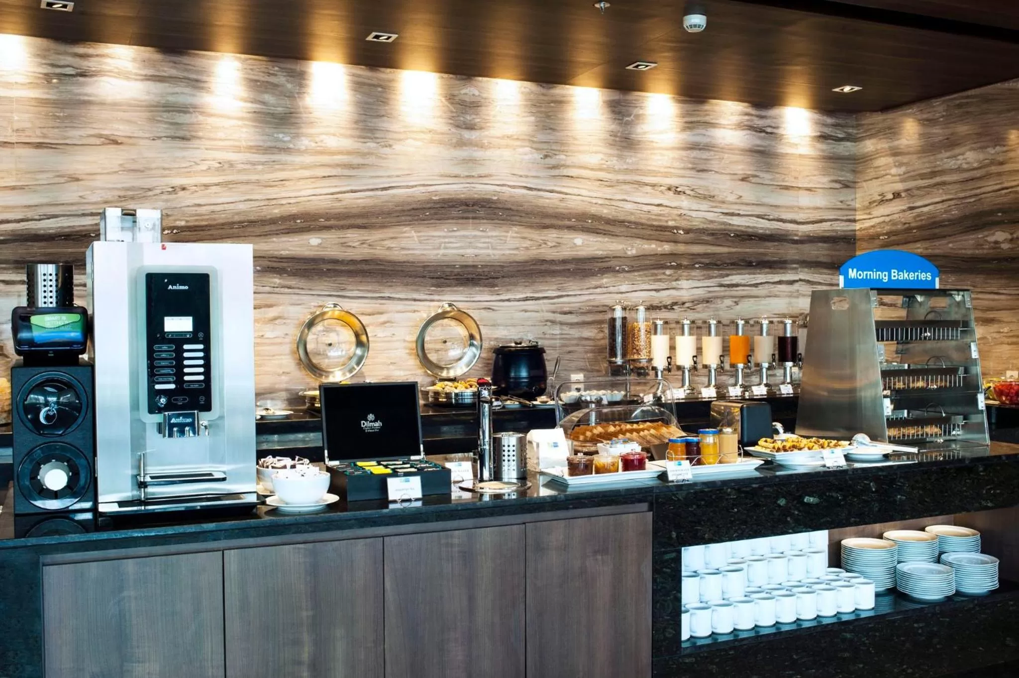 Breakfast in Holiday Inn Express Surabaya CenterPoint by IHG