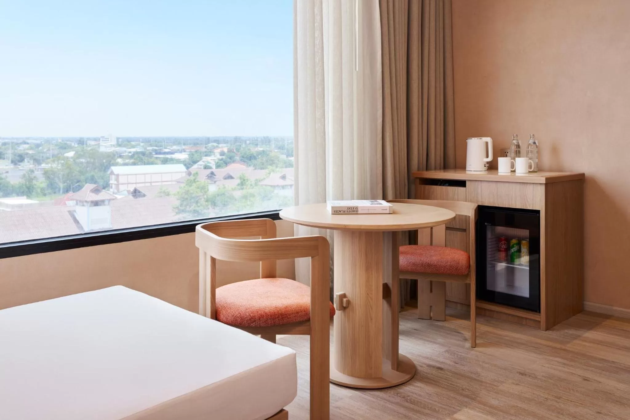 Bedroom in Centara Korat