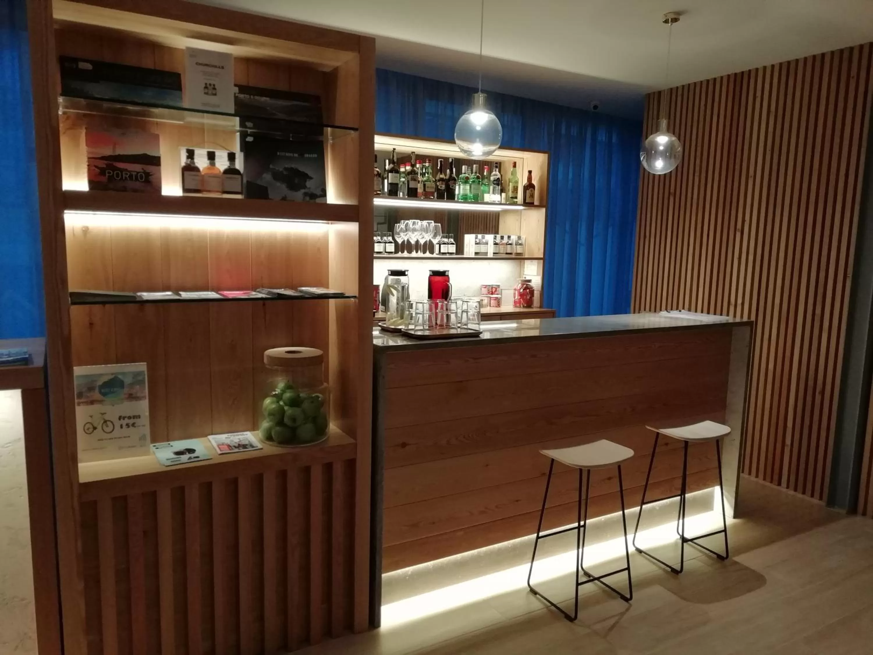 Lounge or bar in ClipHotel