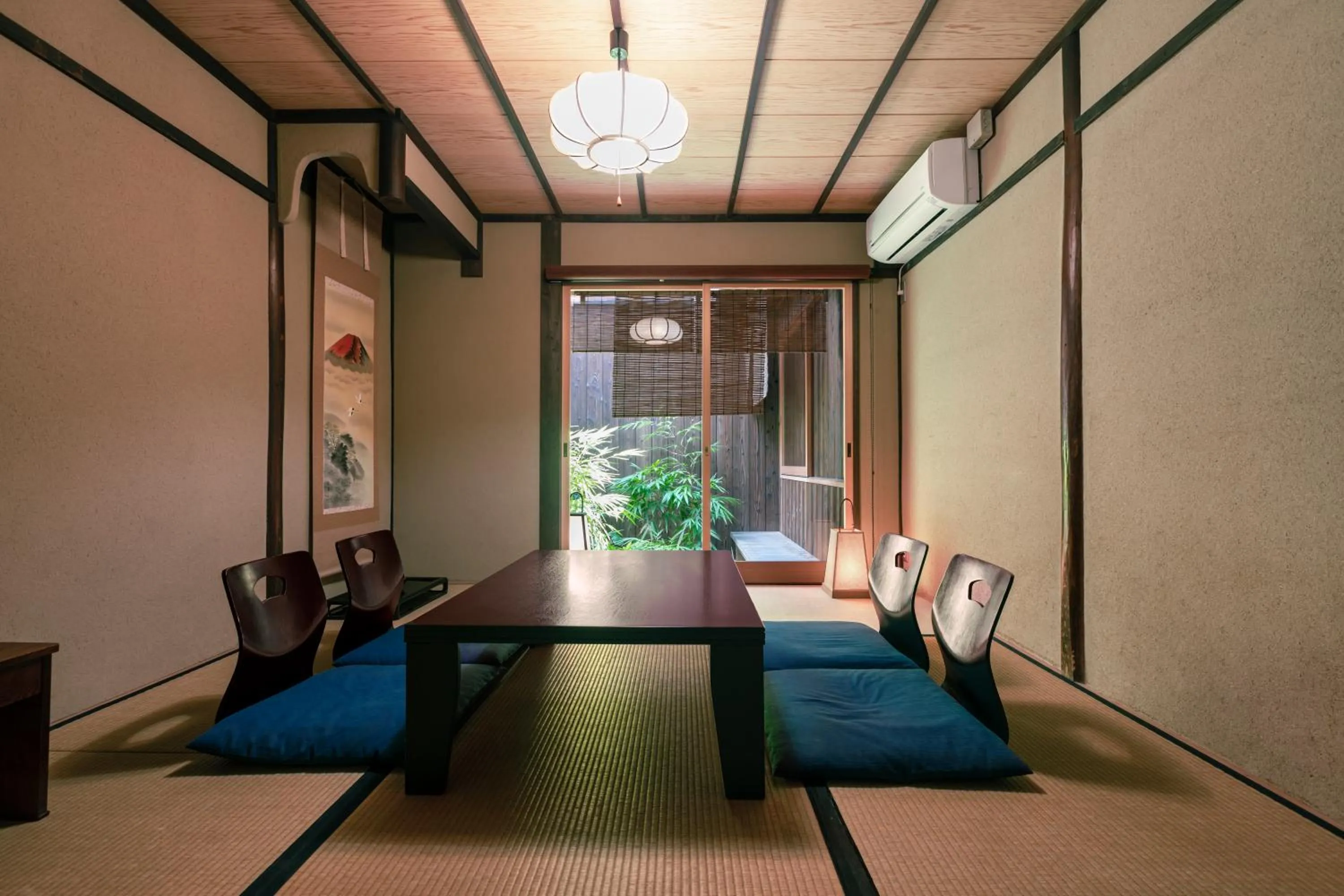 Living room in Rinn Nishiwakamatsu