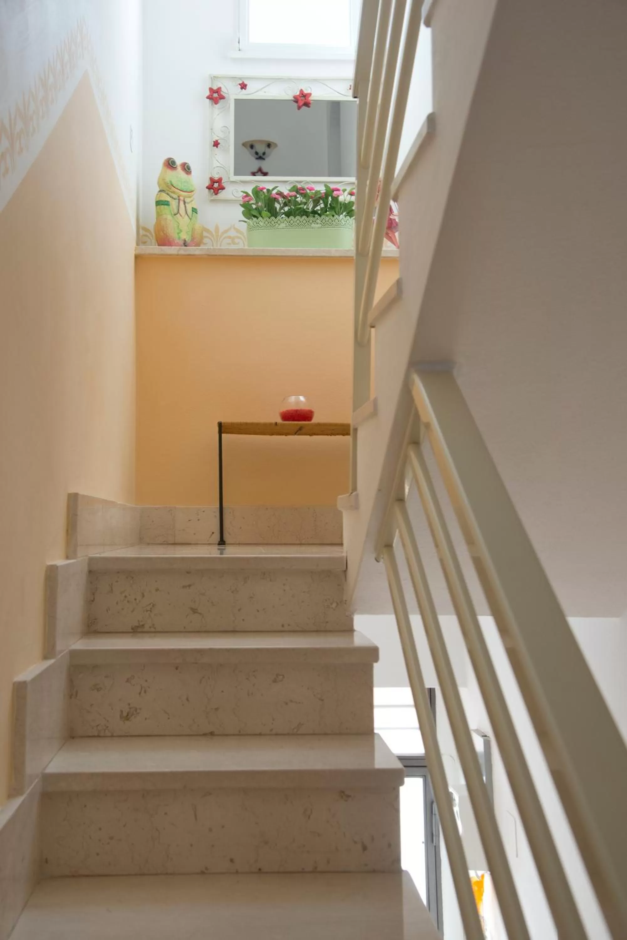 Lobby or reception in Mamma Lucia