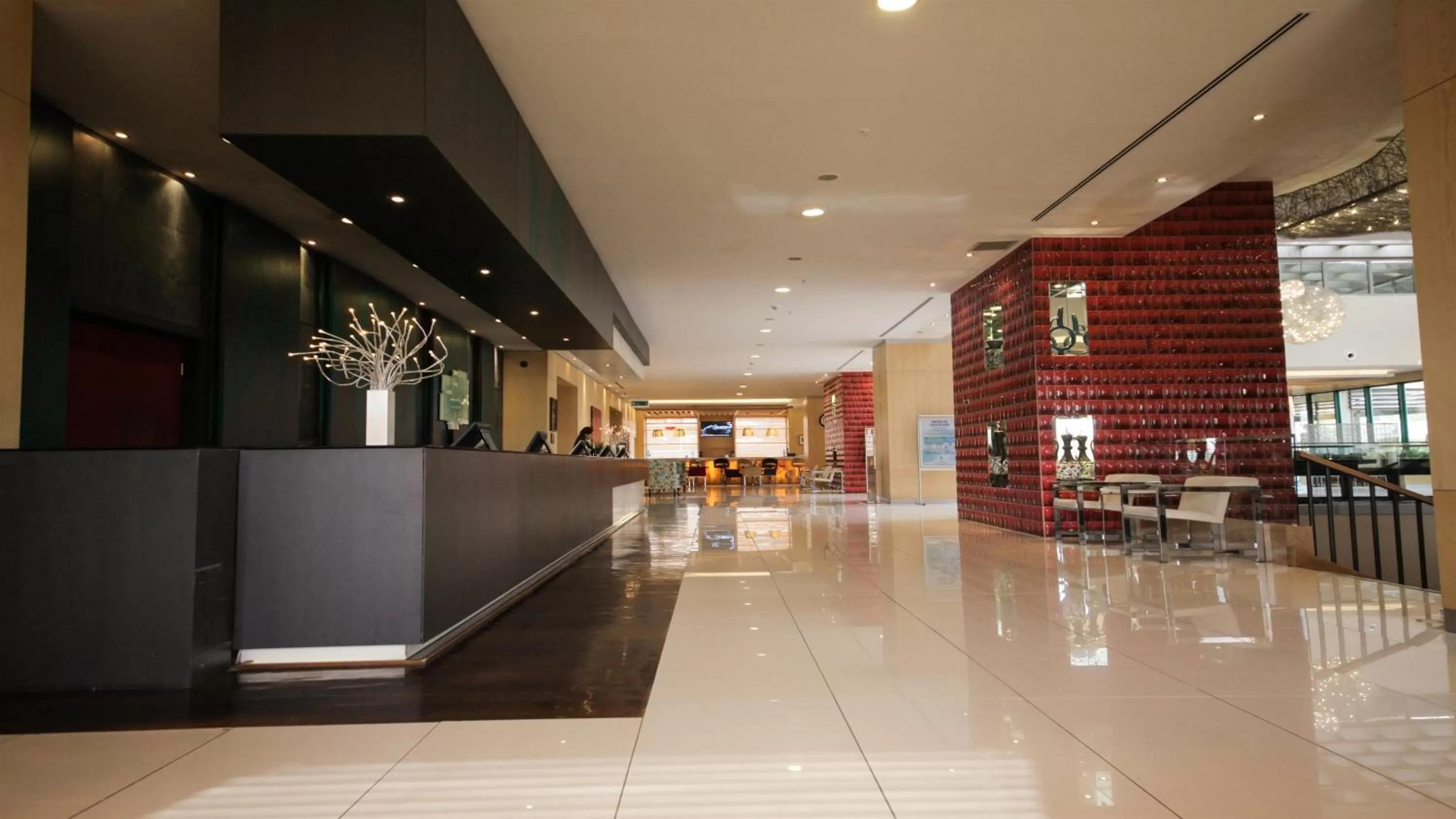 Lobby or reception, Lobby/Reception in Nova Plaza Prime Hotel