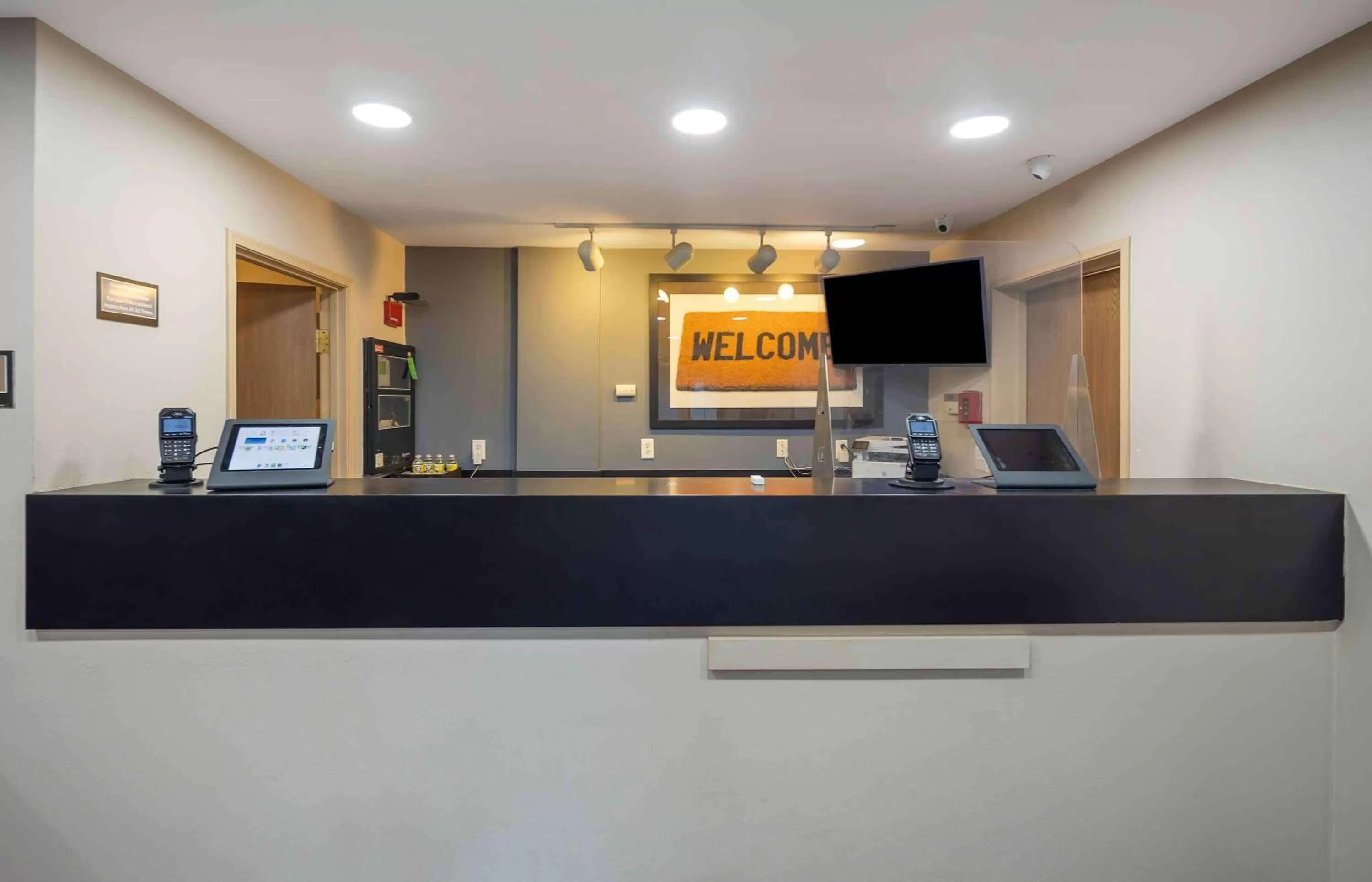 Lobby or reception in Extended Stay America Suites - Anchorage - Midtown