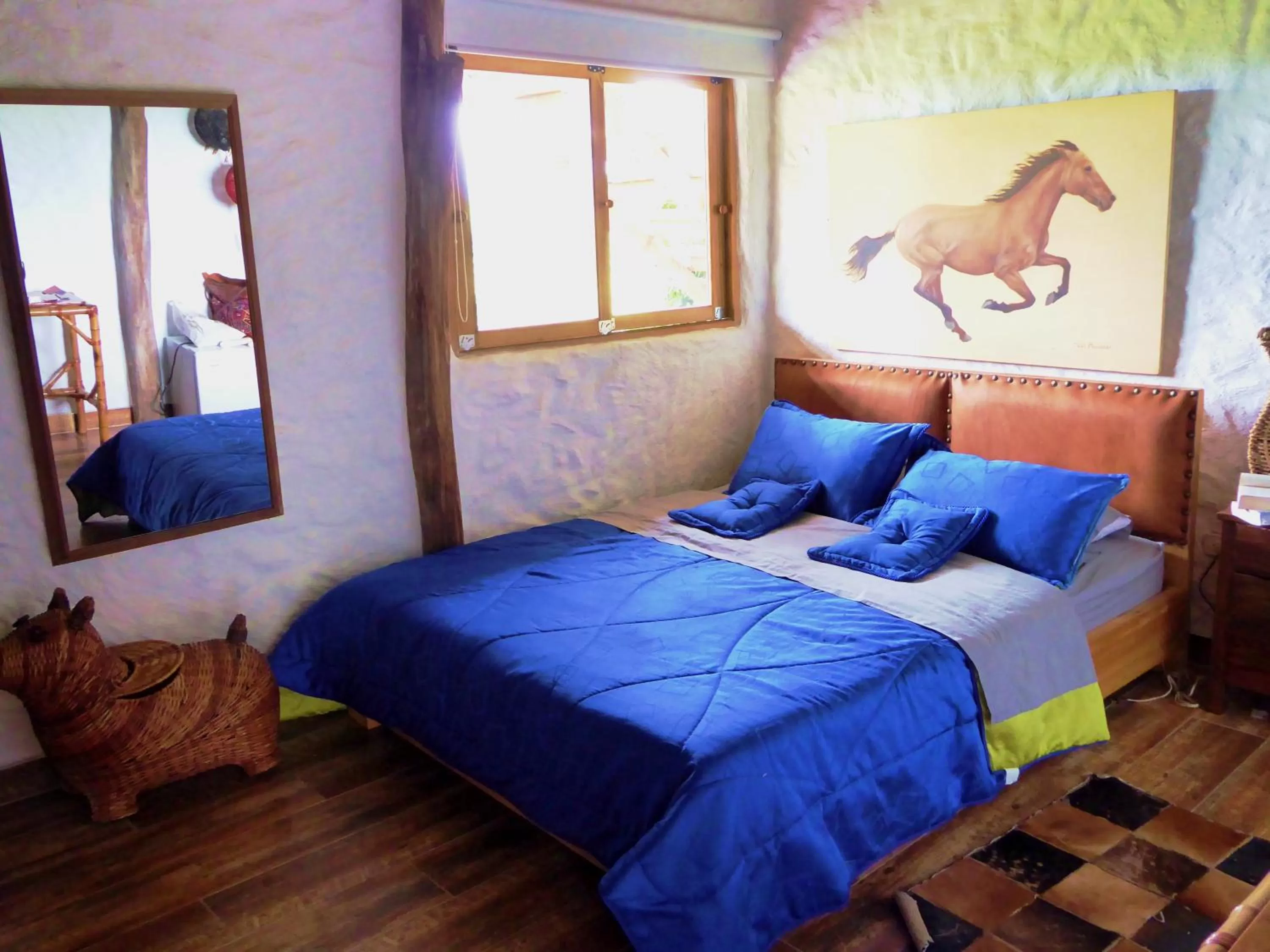 Standard Double Room - single occupancy - Ground Floor in Finca El Cielo