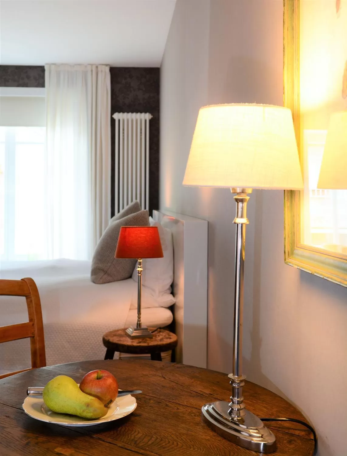 Photo of the whole room in Hotel No. 11