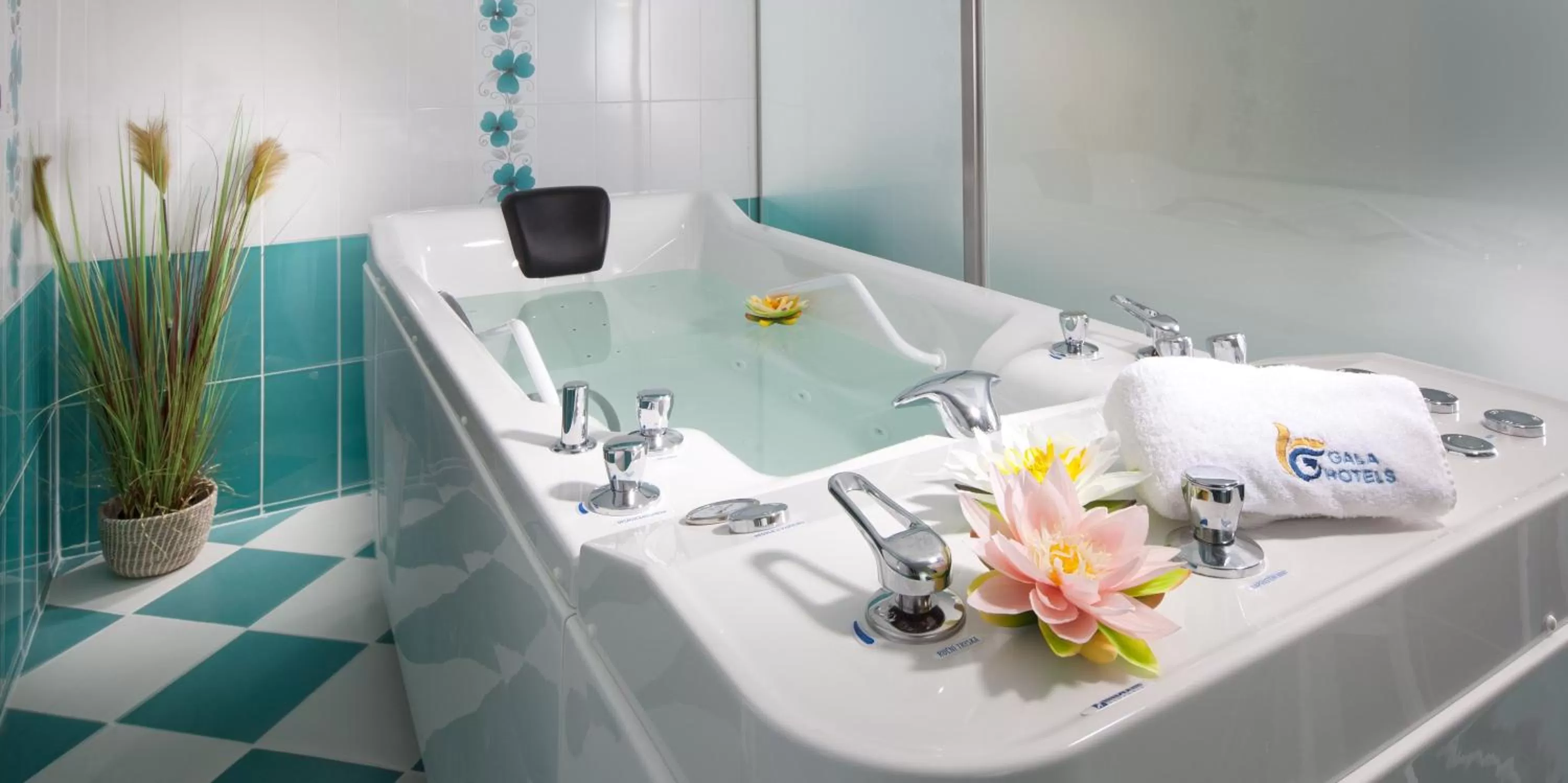 Spa and wellness centre/facilities in Chateau Monty Spa Resort