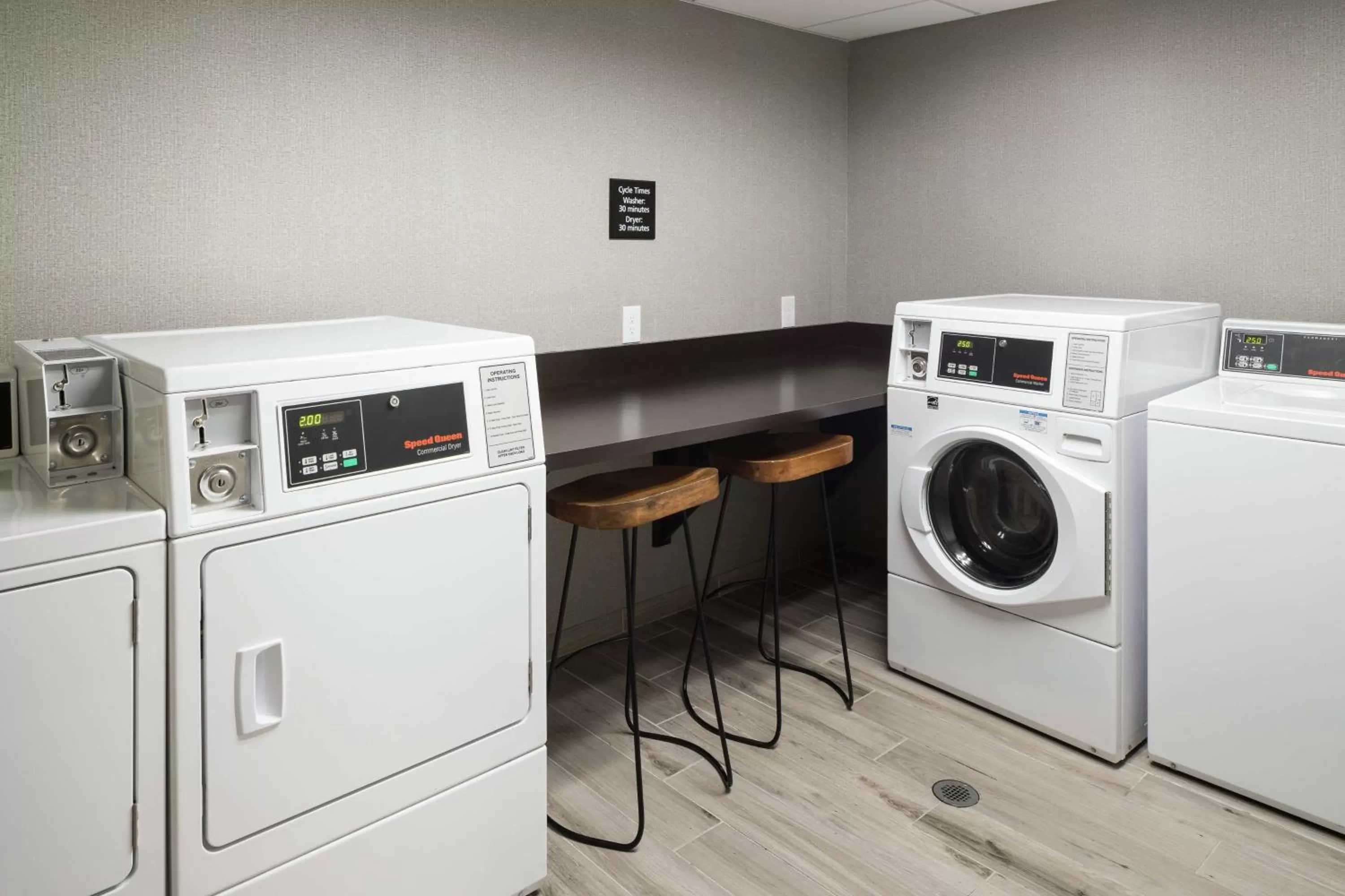 Property building in Hampton Inn Los Angeles Santa Clarita