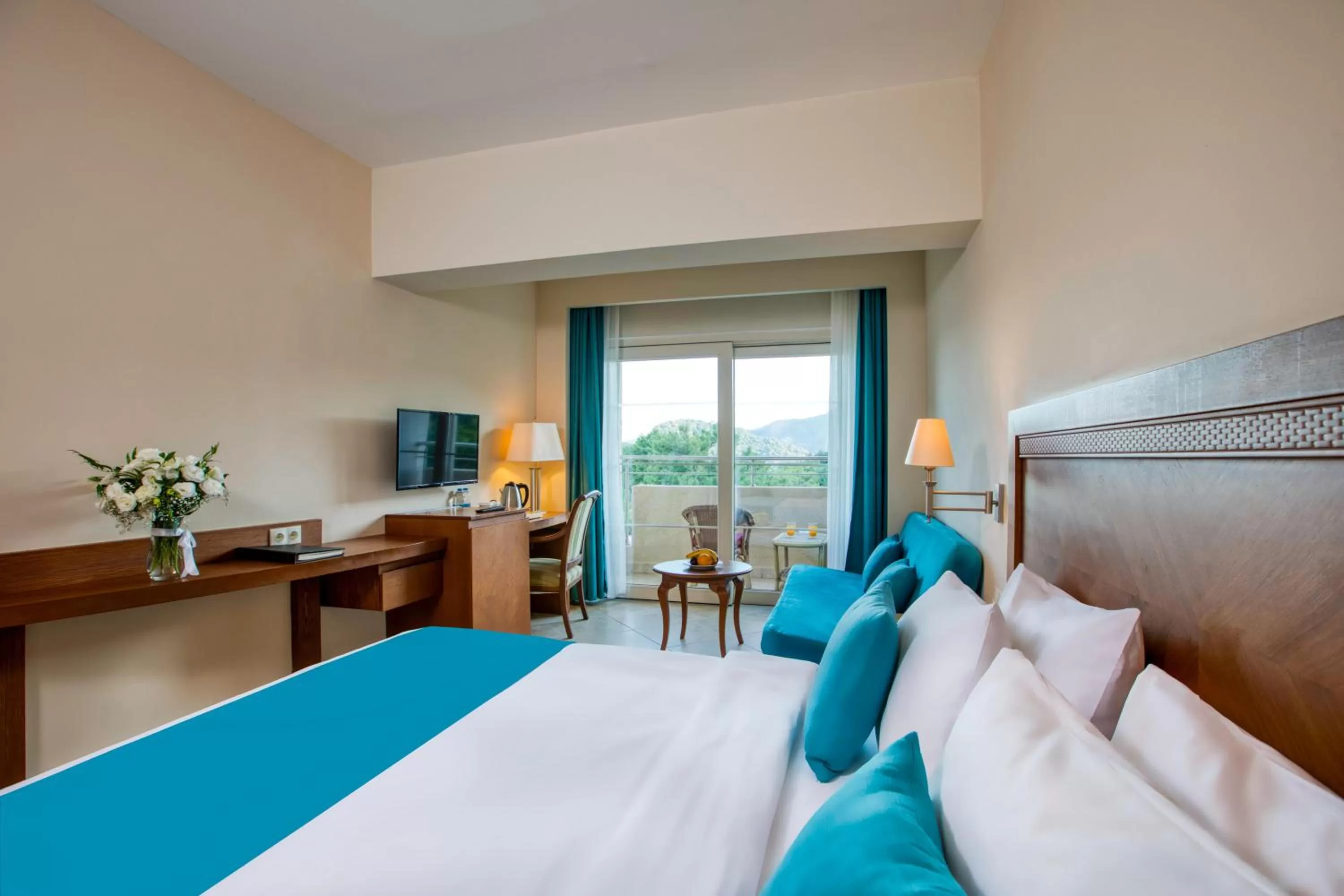 Photo of the whole room in Labranda Mares Marmaris Hotel