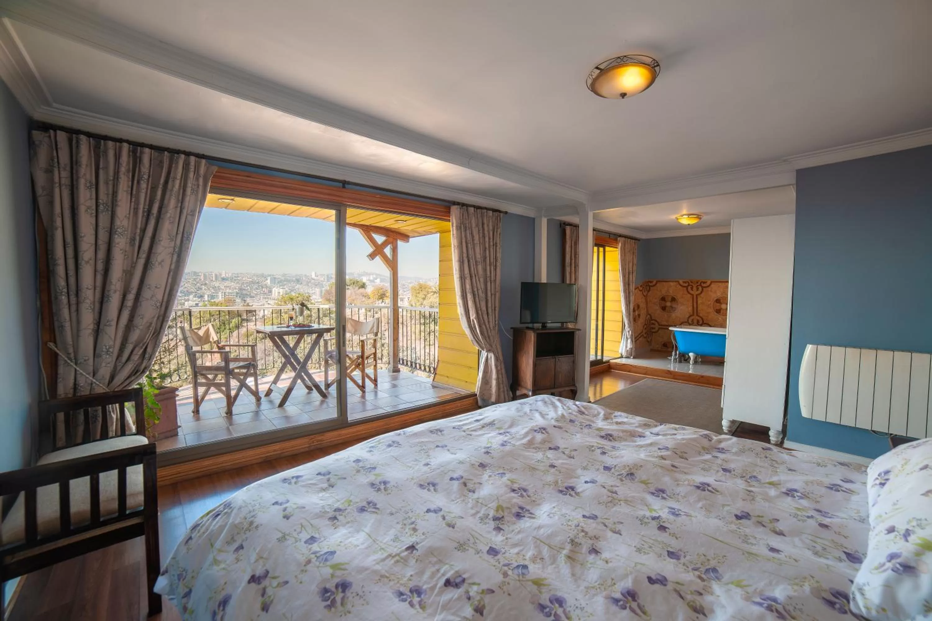 Bed in Hotel Boutique Casa Vander