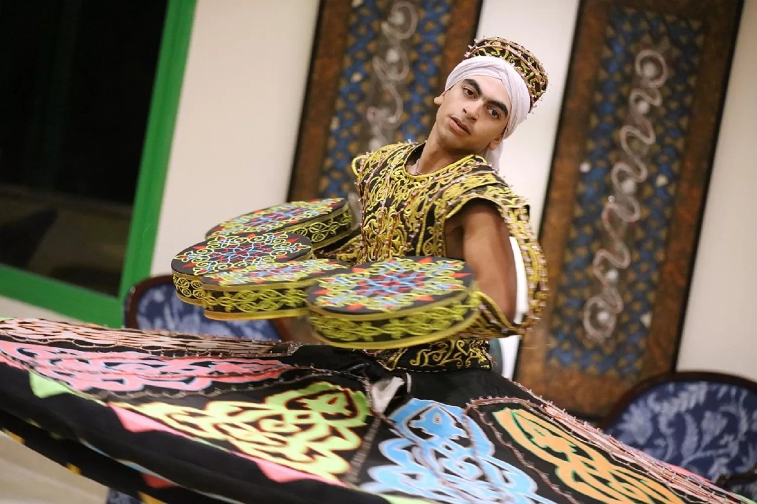 Entertainment in Nuweiba Club Resort