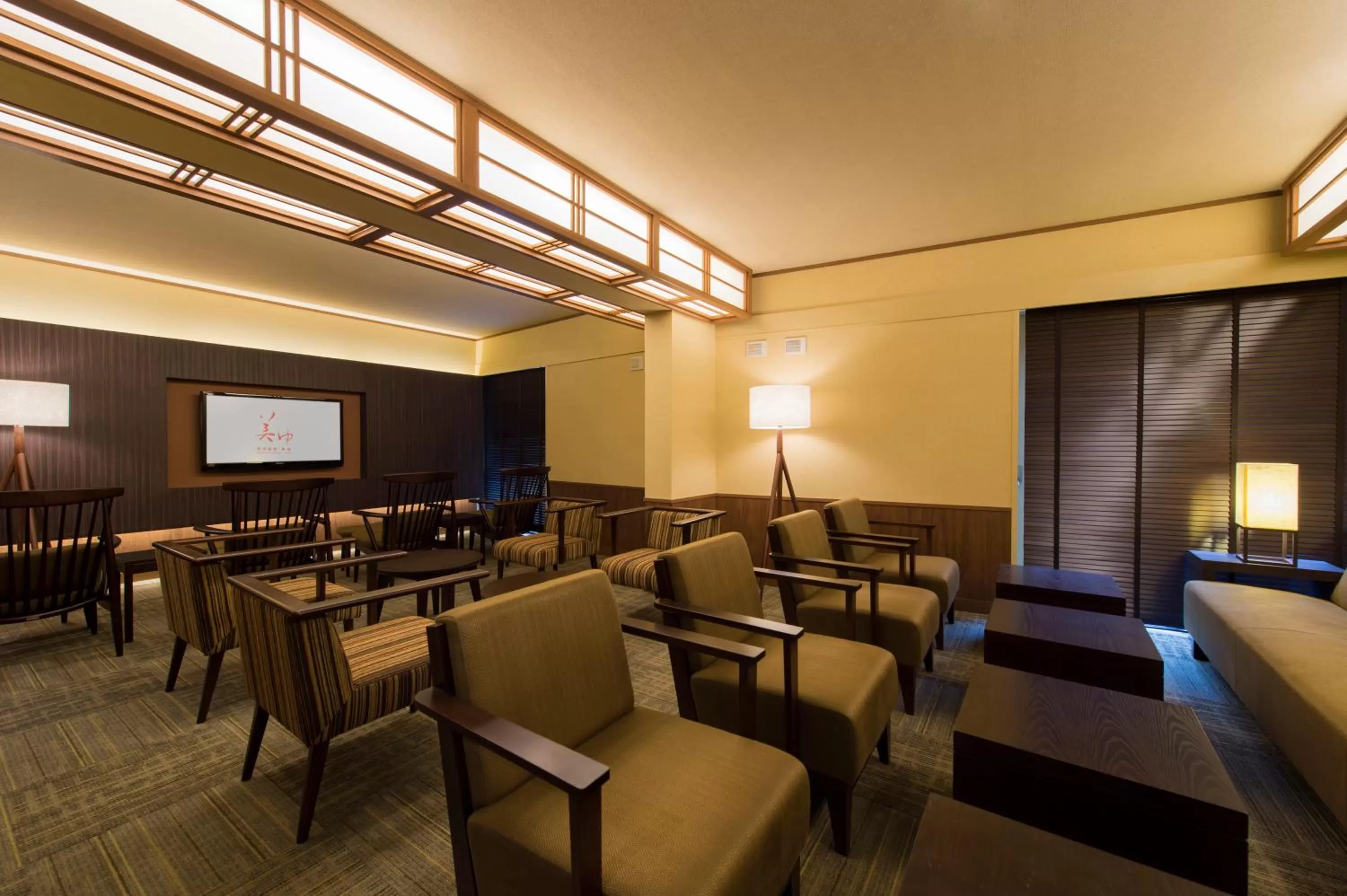 Spa and wellness centre/facilities in Art Hotel Narita