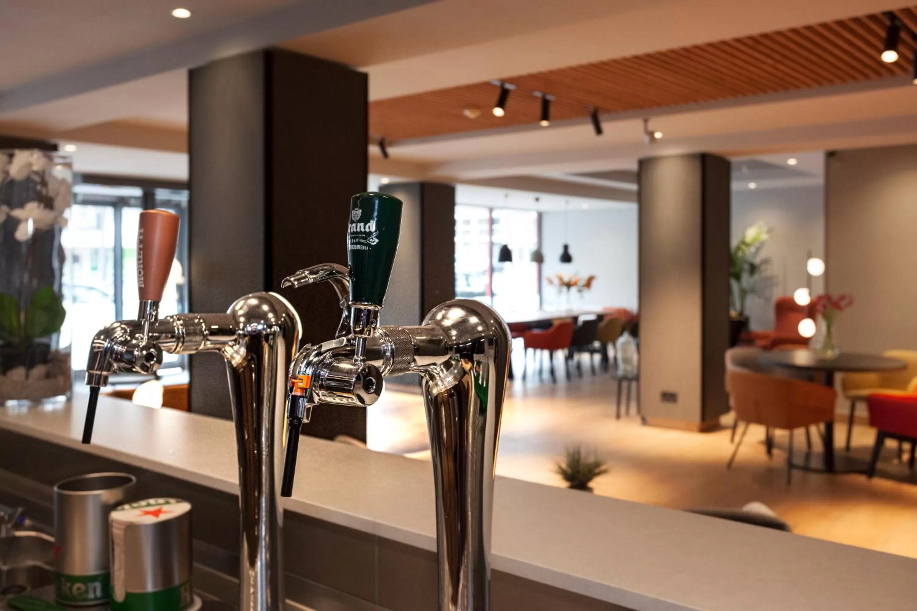 Lounge or bar in ibis Styles Den Haag Scheveningen