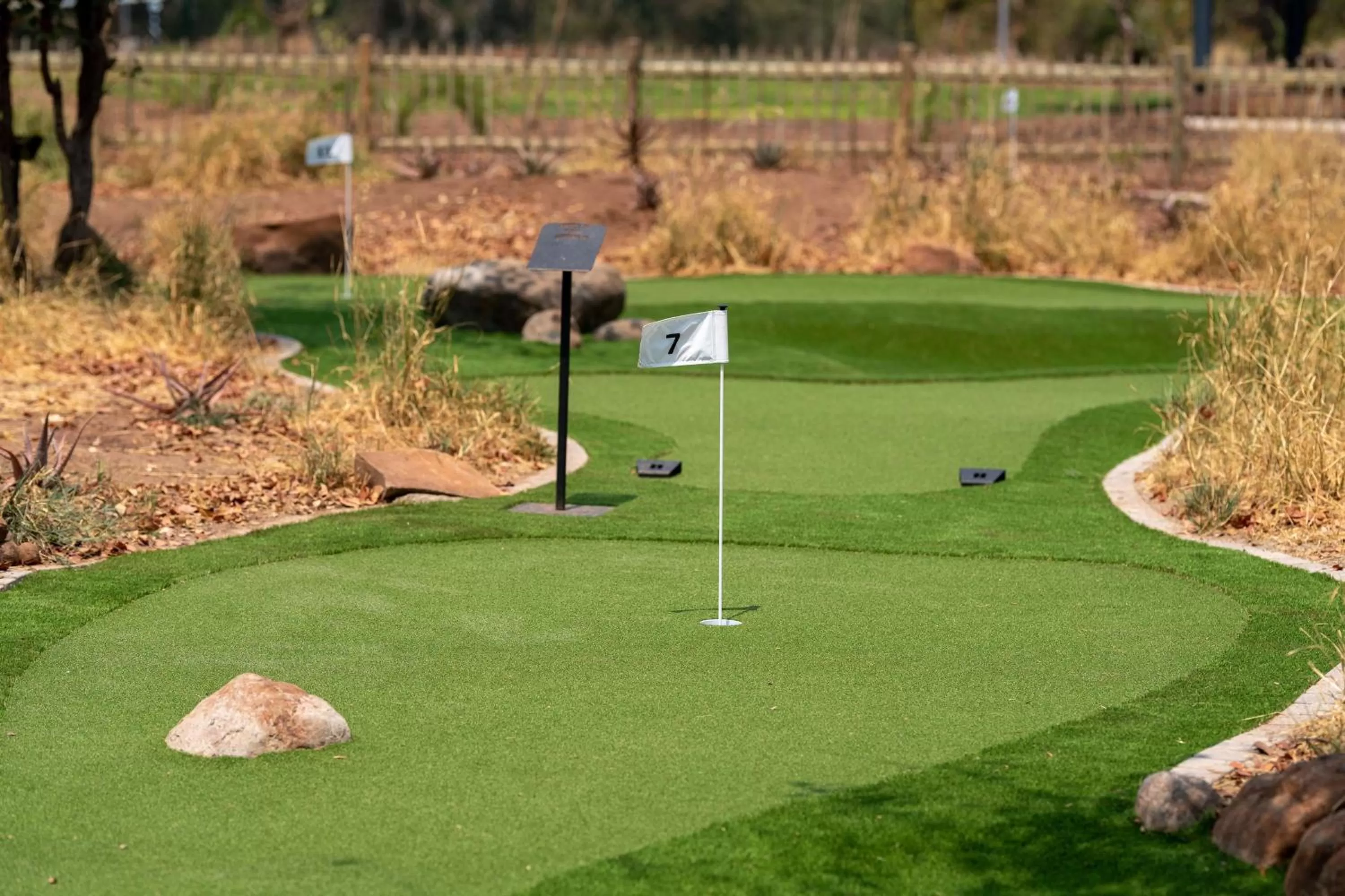 Sports in Radisson Blu Mosi-oa-Tunya Livingstone Resort