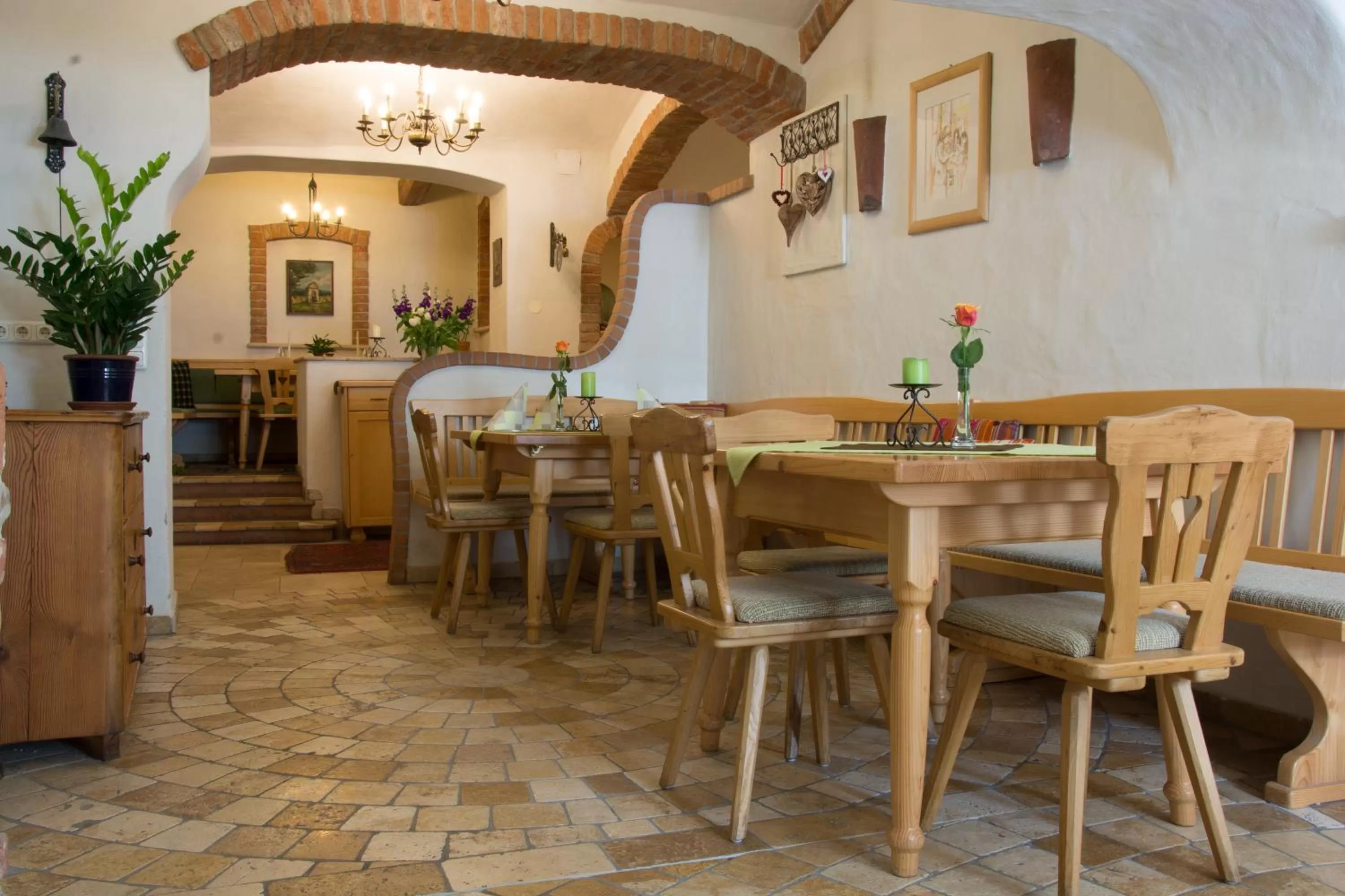Restaurant/places to eat in Gasthof Lend-Platzl