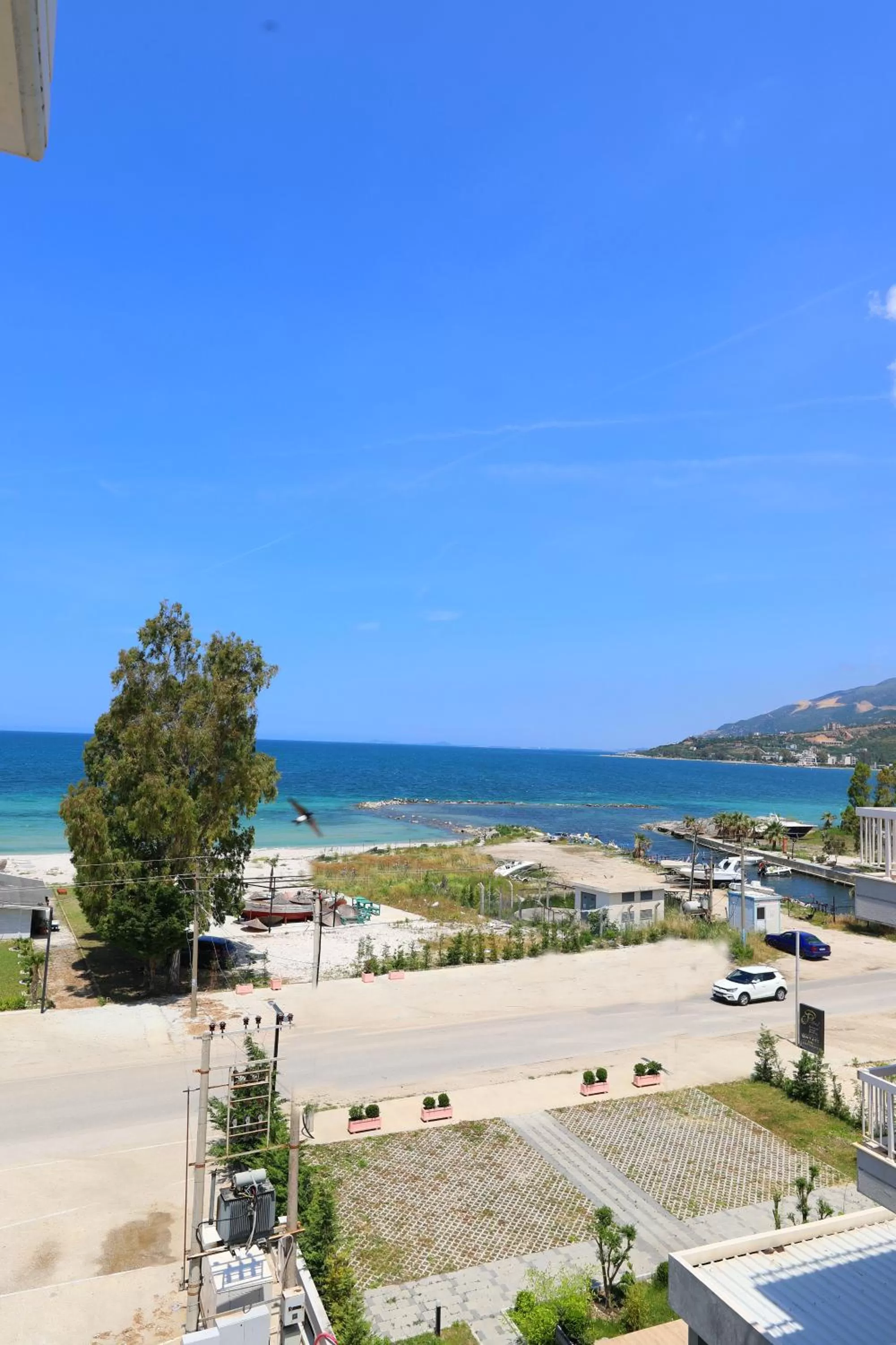 Nearby landmark in Maor Hotel