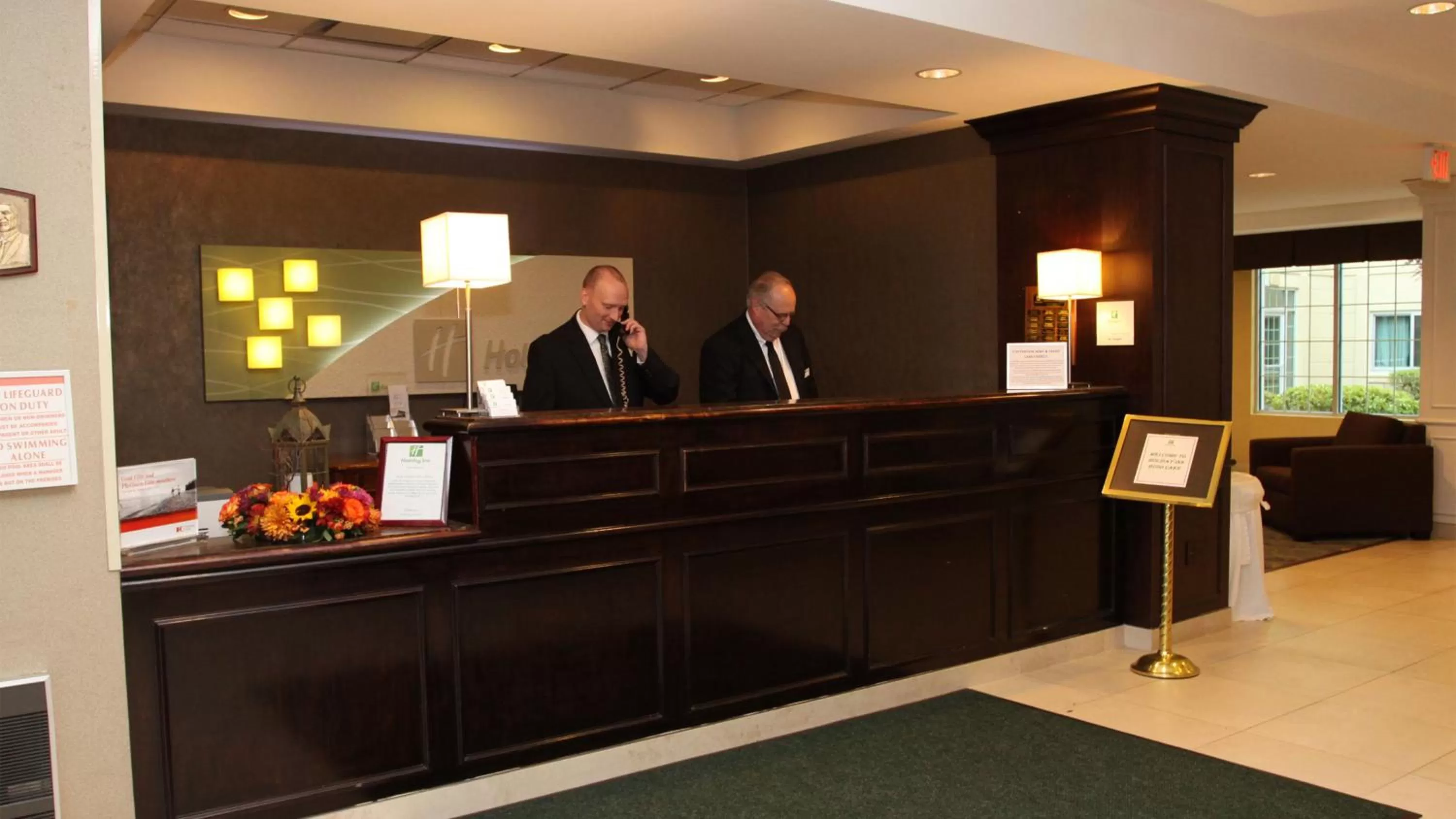 Property building in Holiday Inn Budd Lake - Rockaway Area by IHG