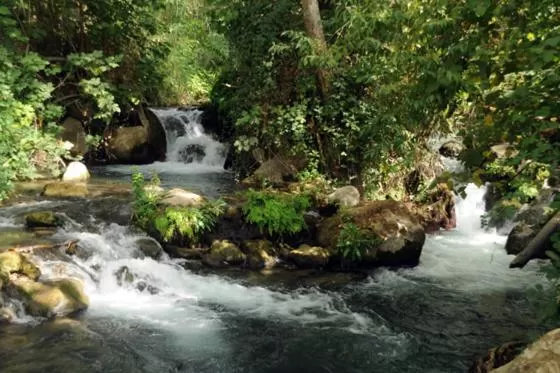 Nearby landmark in Magical in the Galilee