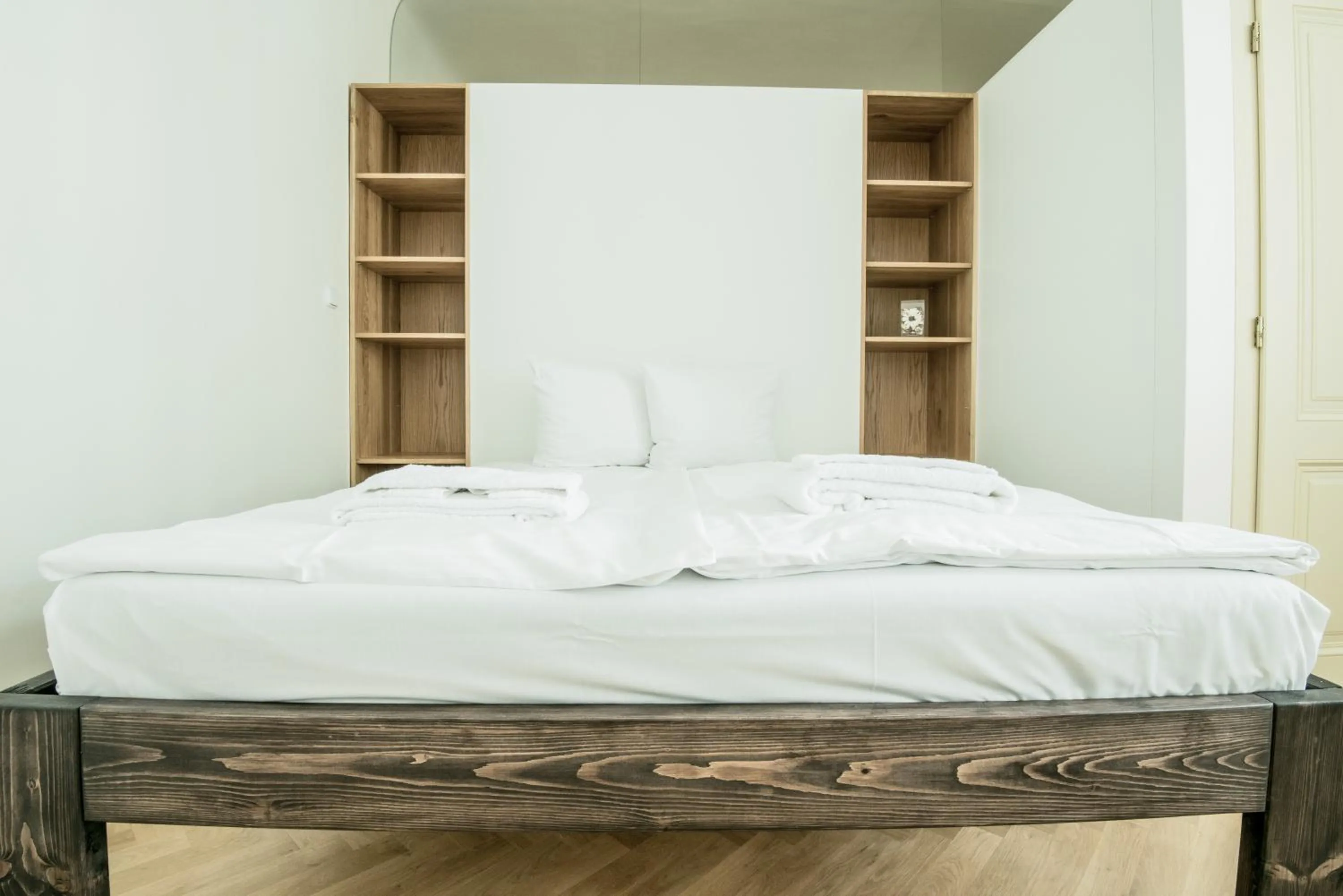 Bed in Charles Bridge Hostel & Apartments