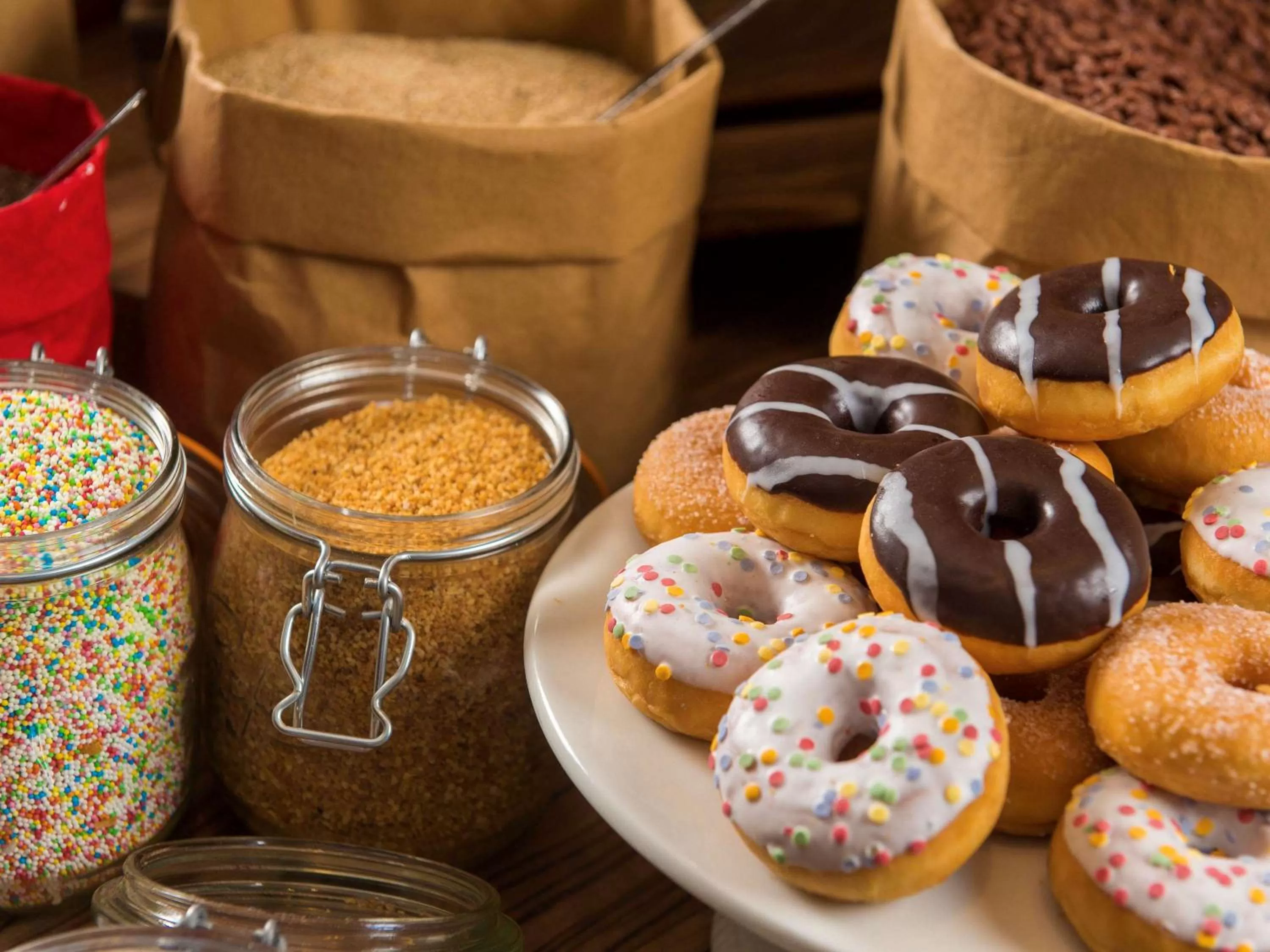 Restaurant/places to eat in ibis Amsterdam City West