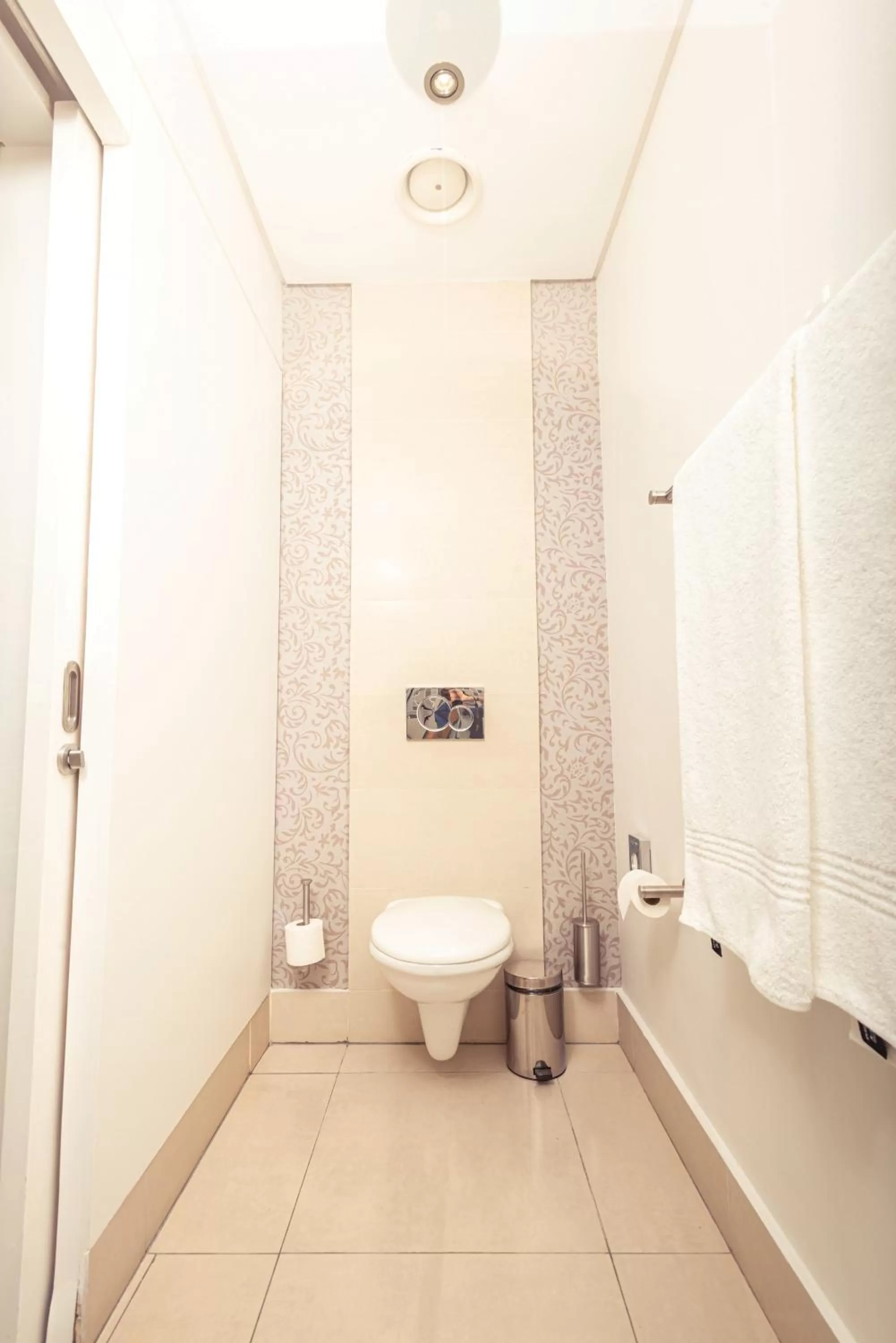 Bathroom in Newkings Boutique Hotel