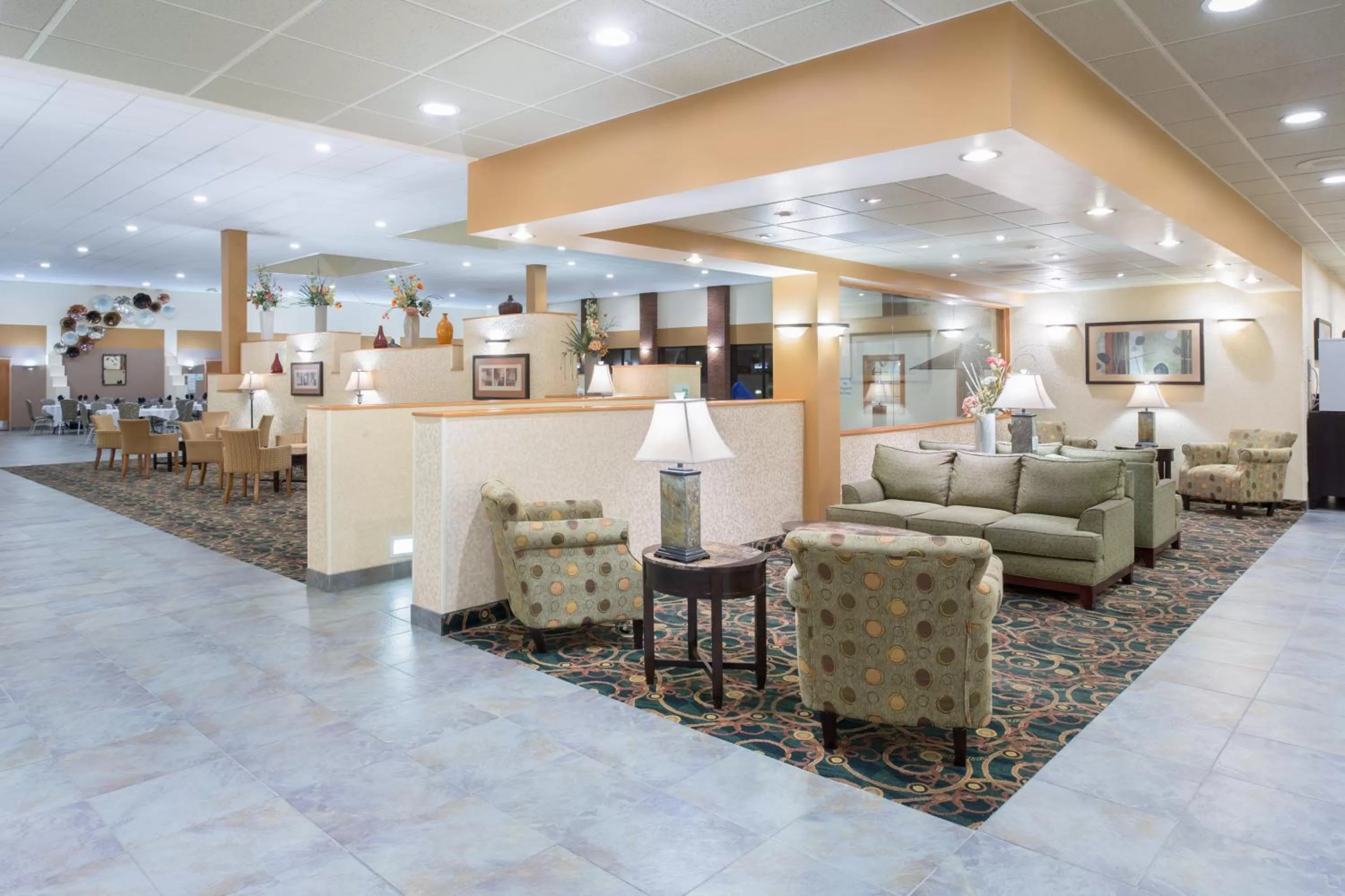 Property building in Holiday Inn Riverton-Convention Center by IHG