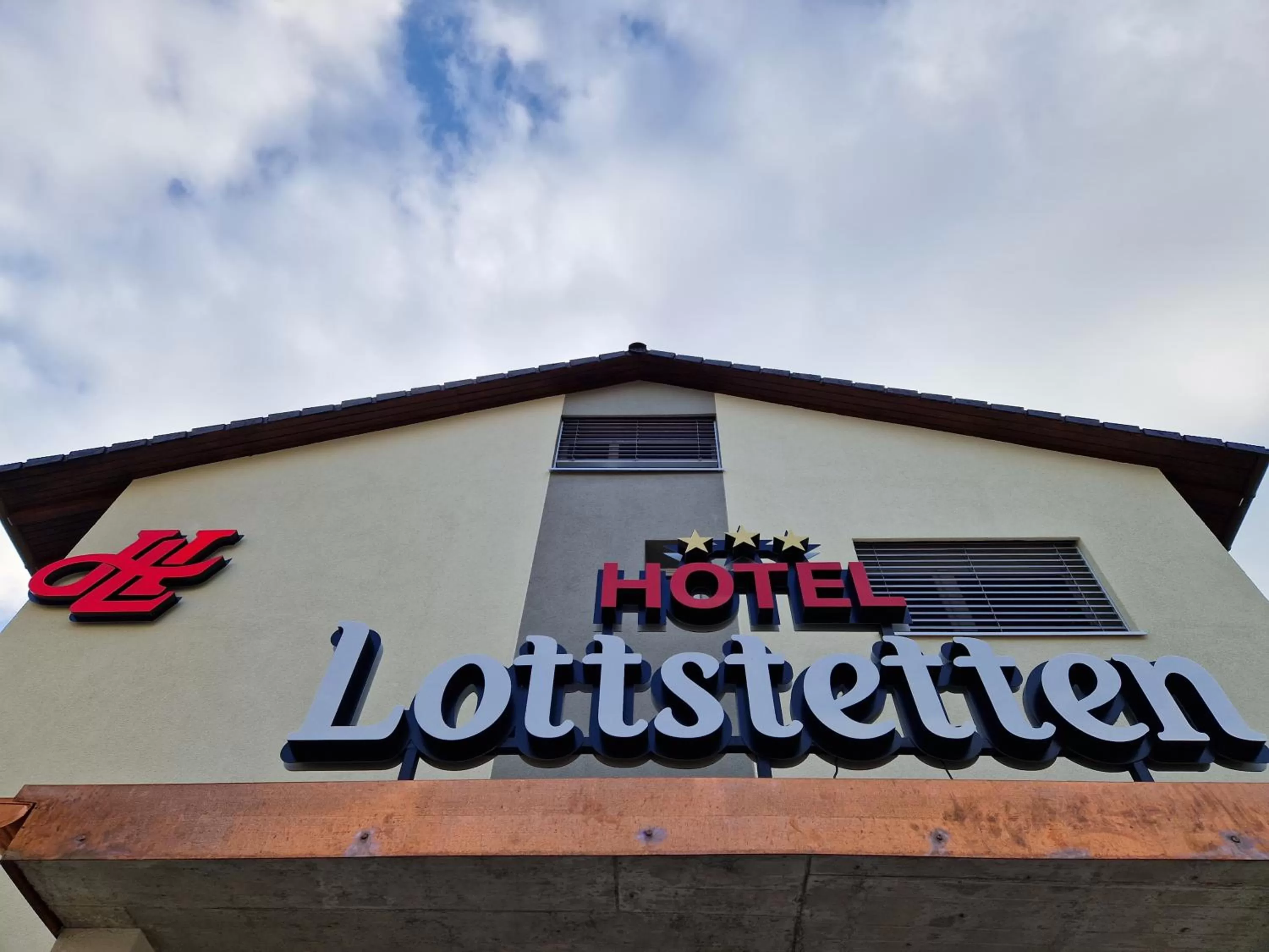 Property building in Hotel Lottstetten