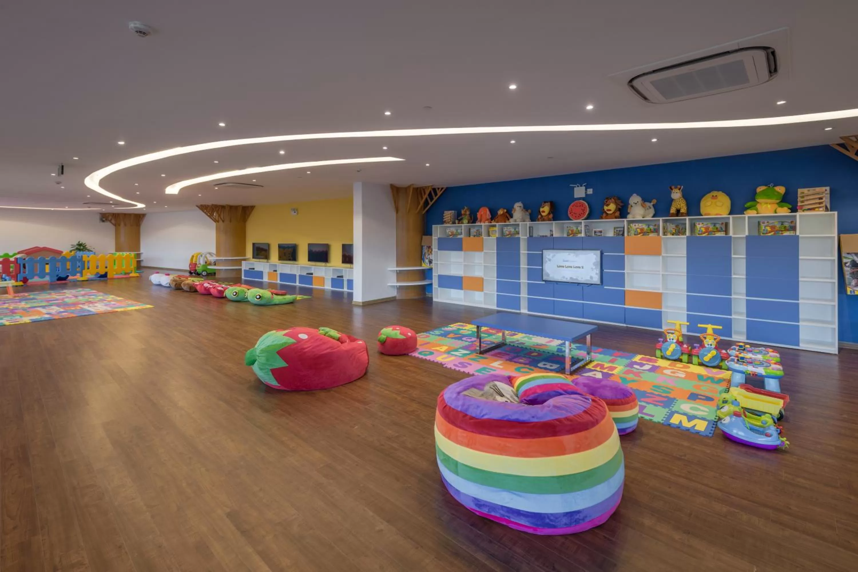 Kids's club in FLC Luxury Hotel Quy Nhon