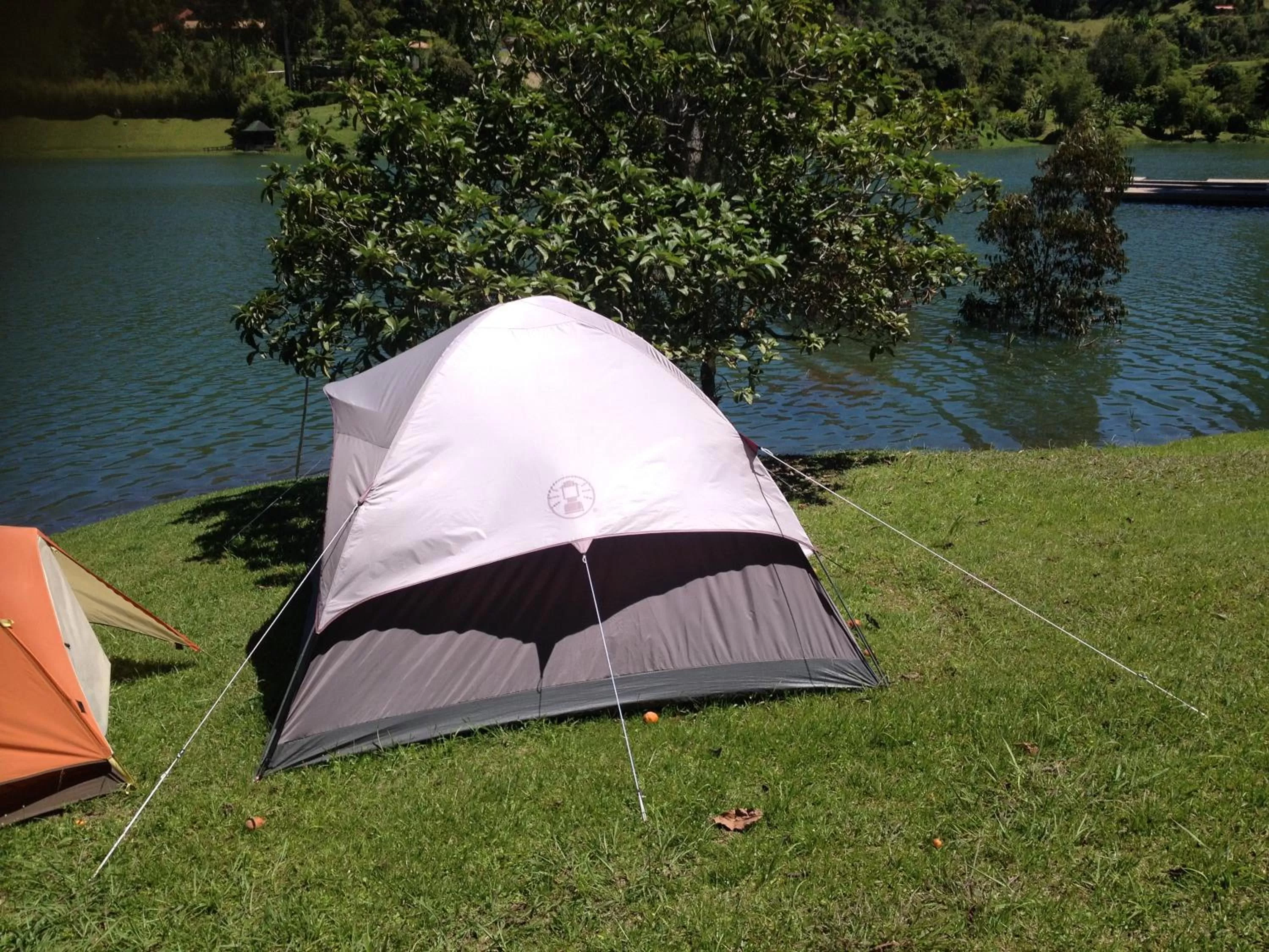bunk bed in Casa finca típica the lake hotel