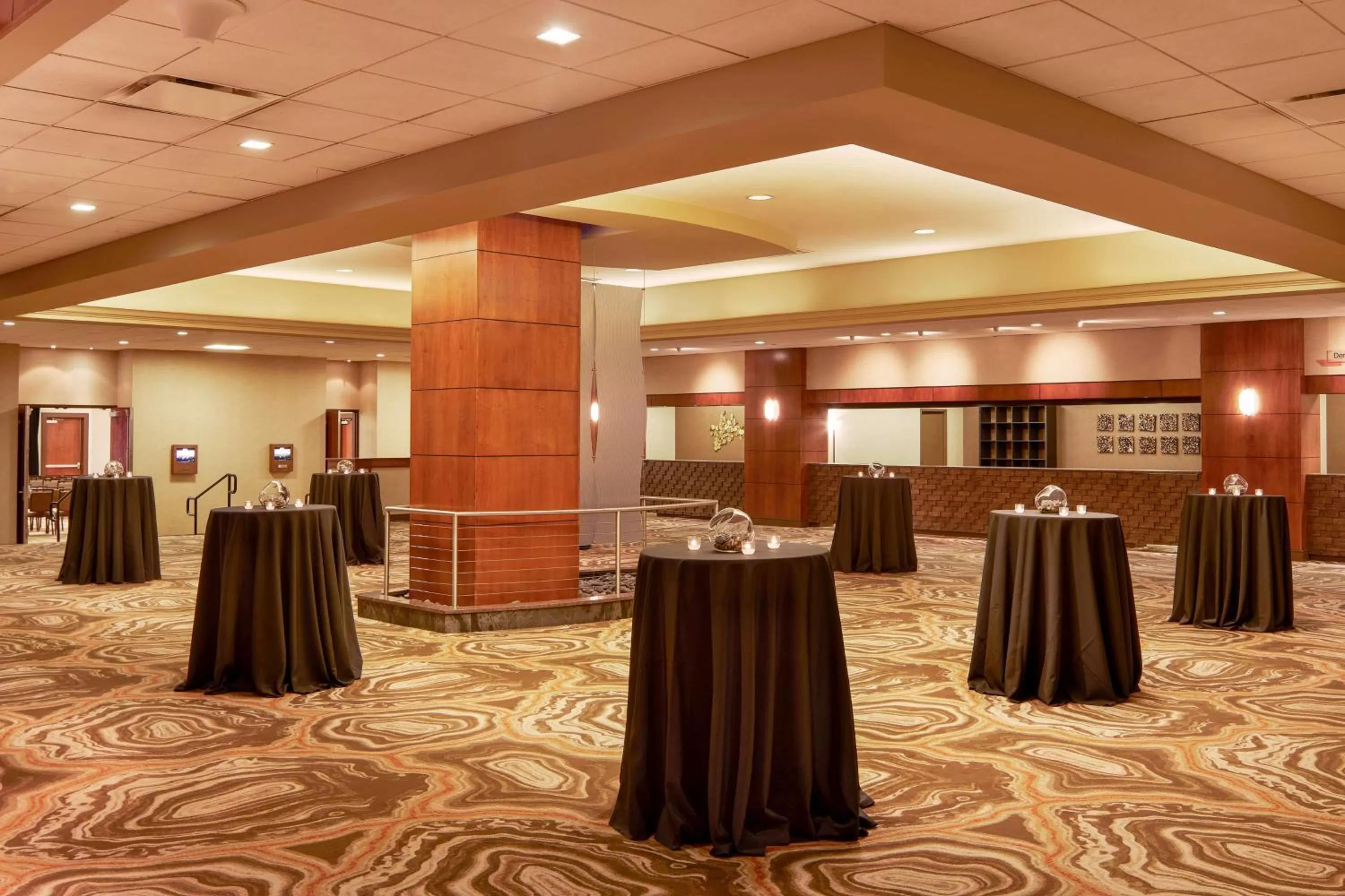 Meeting/conference room in Hilton Denver City Center