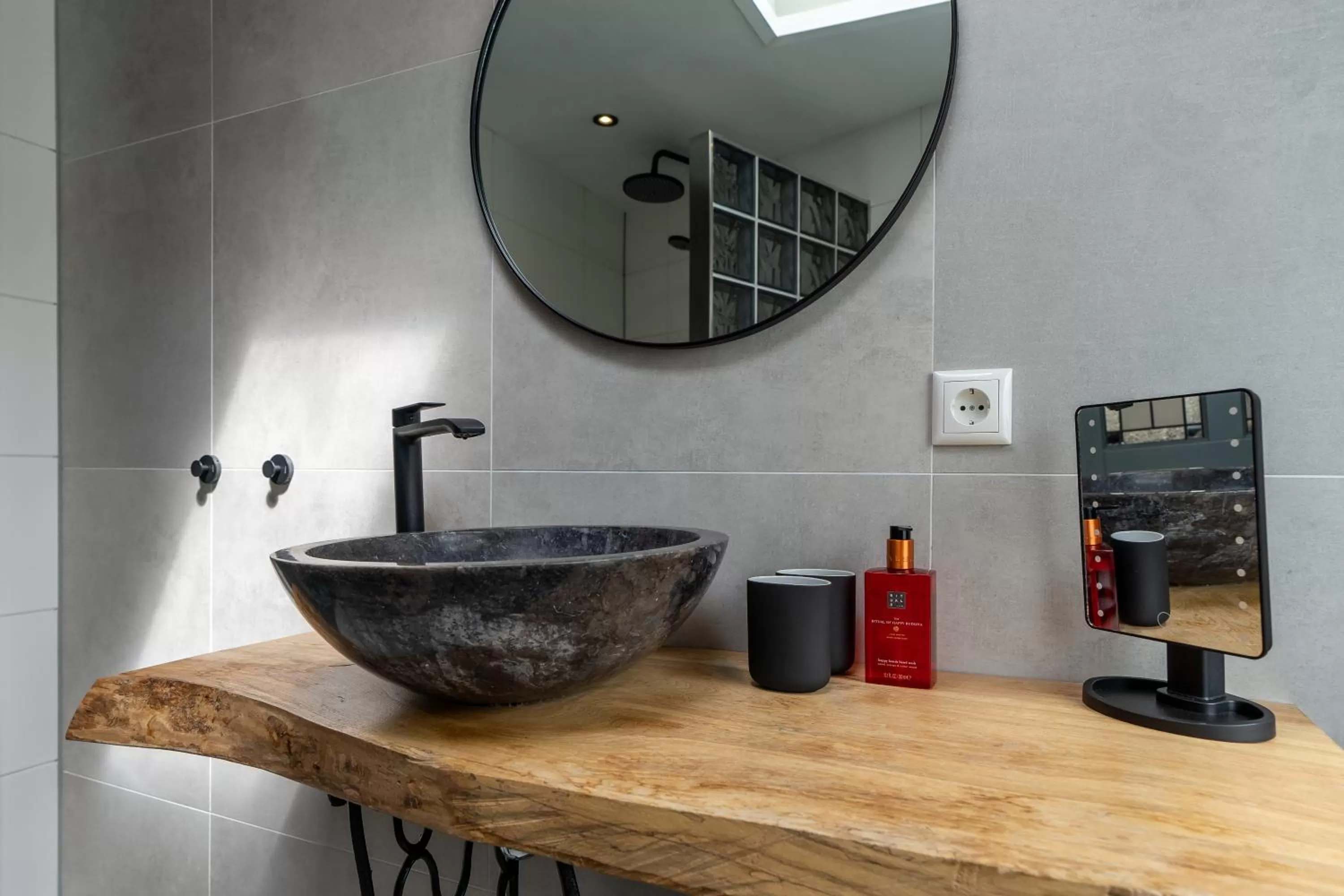 Bathroom in Guesthouse Het Gouden Eiland