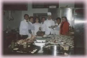 Business facilities in Hotel Letizia