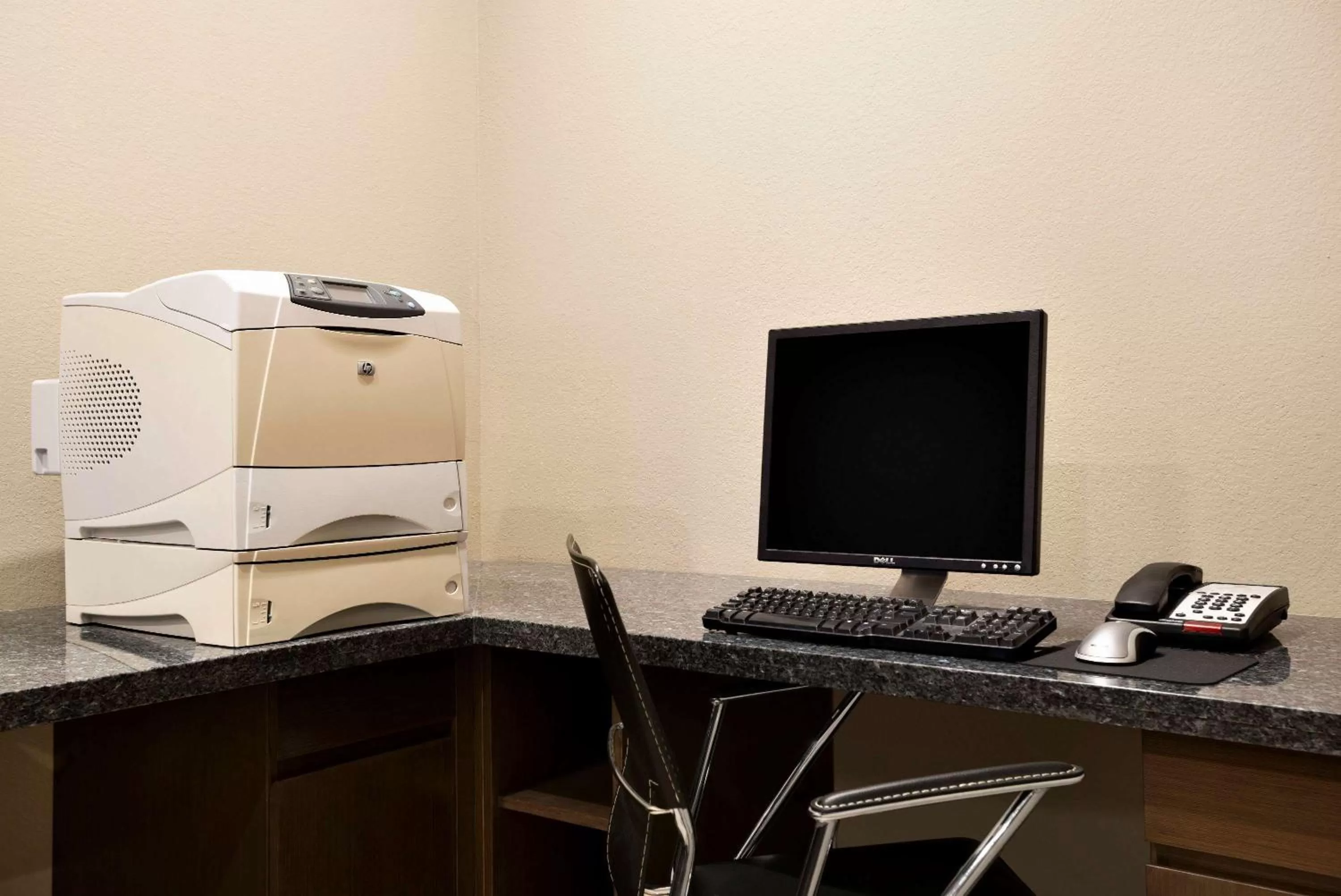 On site in Super 8 by Wyndham Hershey Chocolate Avenue