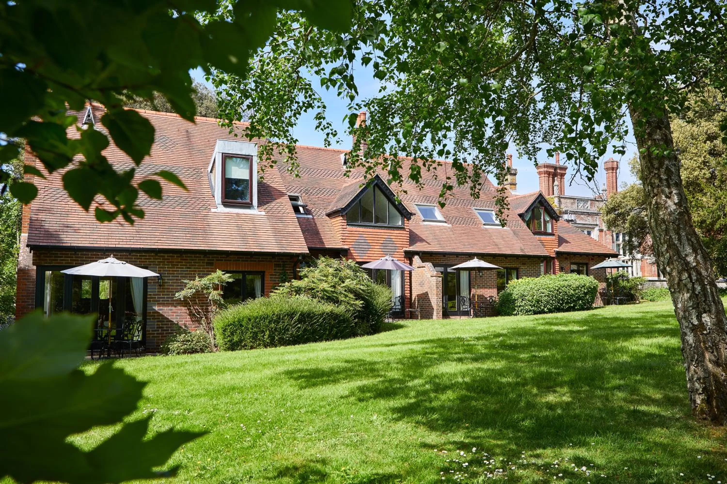 Property Building in Macdonald Elmers Court Resort