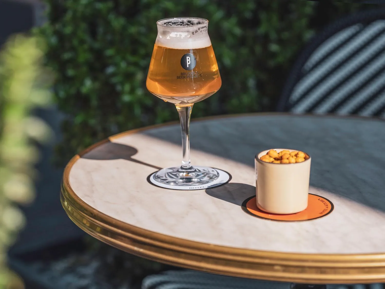 Patio in Dandy Hotel & Kitchen