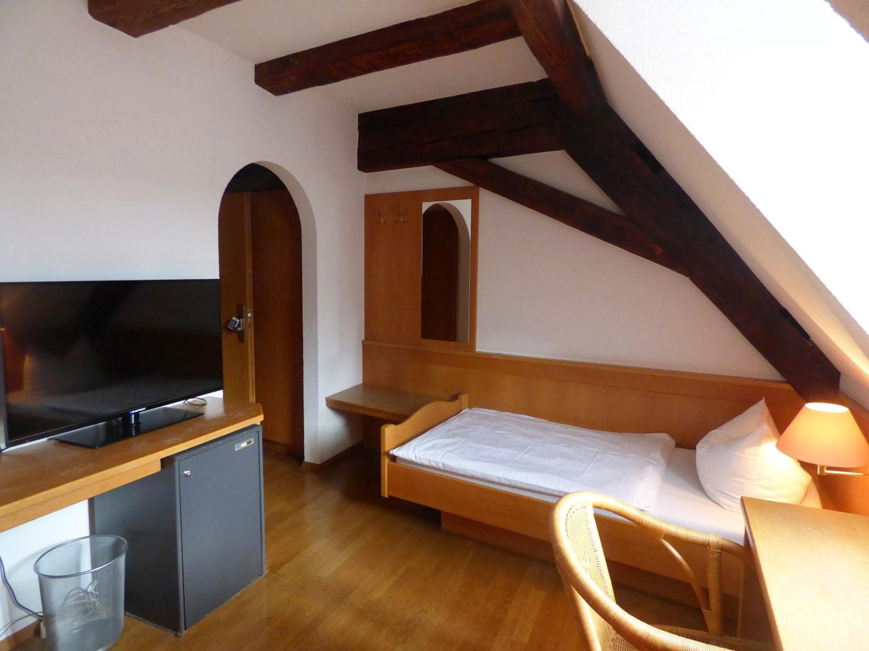 Photo of the whole room in Hotel Krone