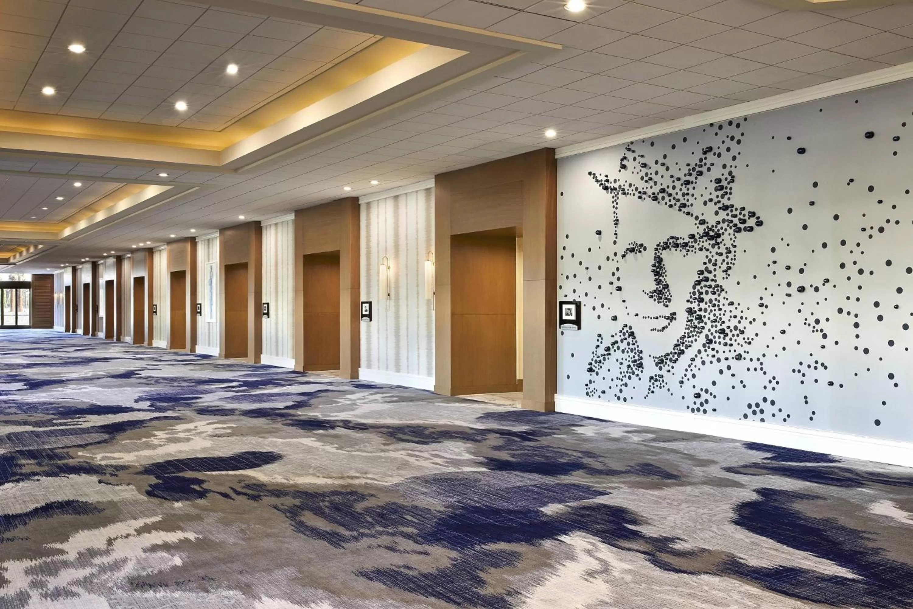 Meeting/conference room in JW Marriott Desert Springs Resort & Spa