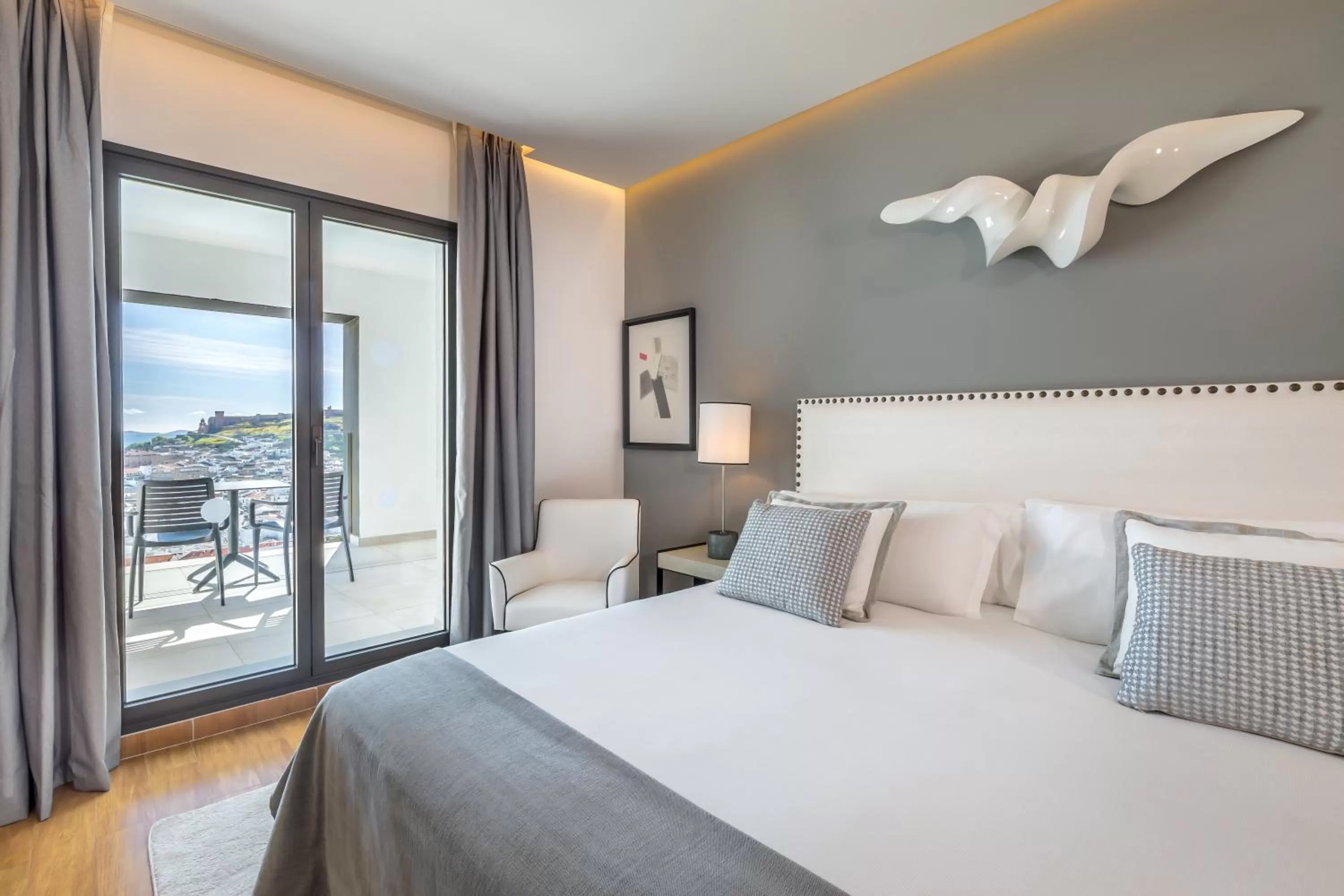 Bedroom, Bed in Barceló Aracena & Spa