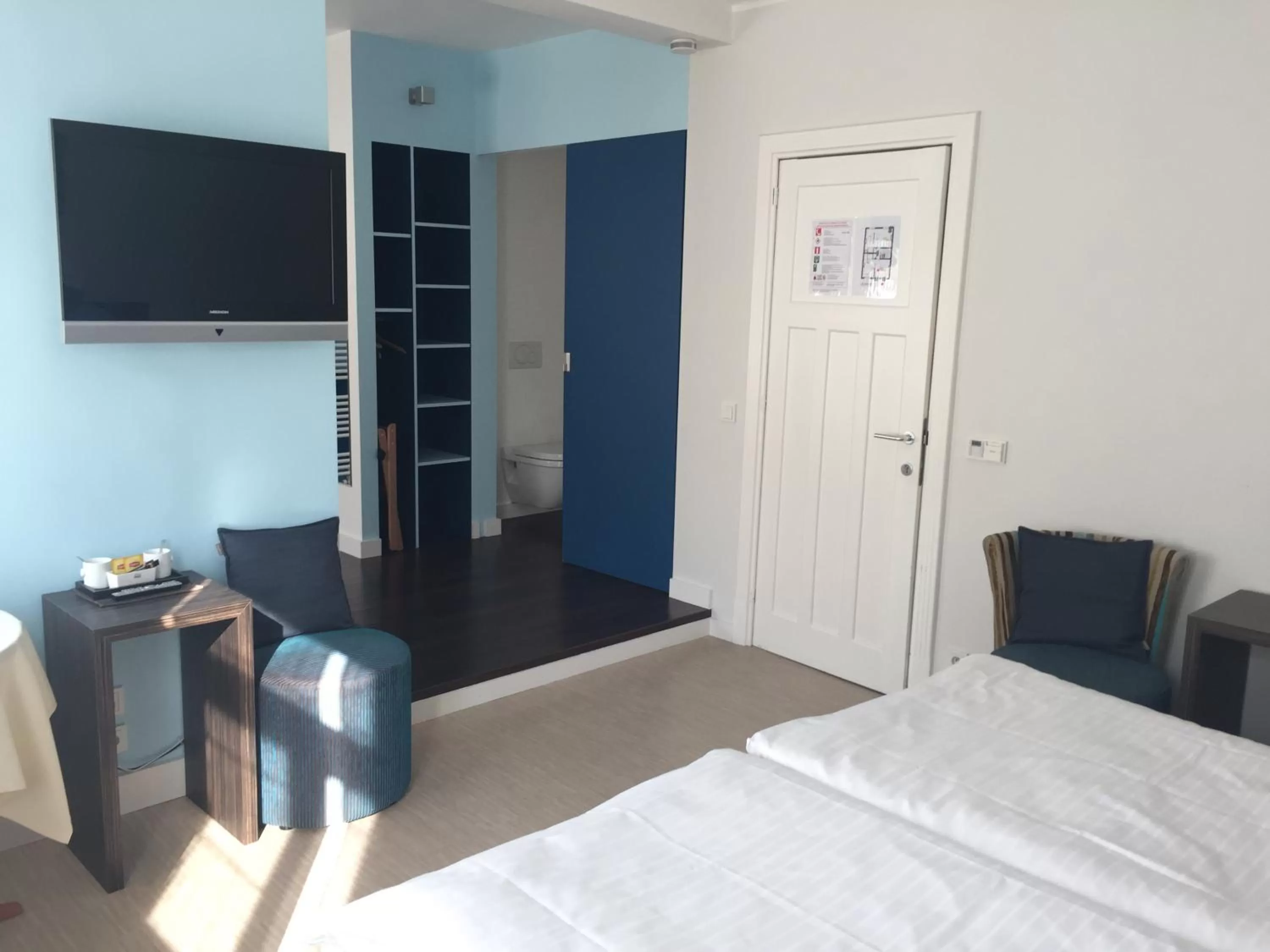 Photo of the whole room, Bed in B&B Sabbajon