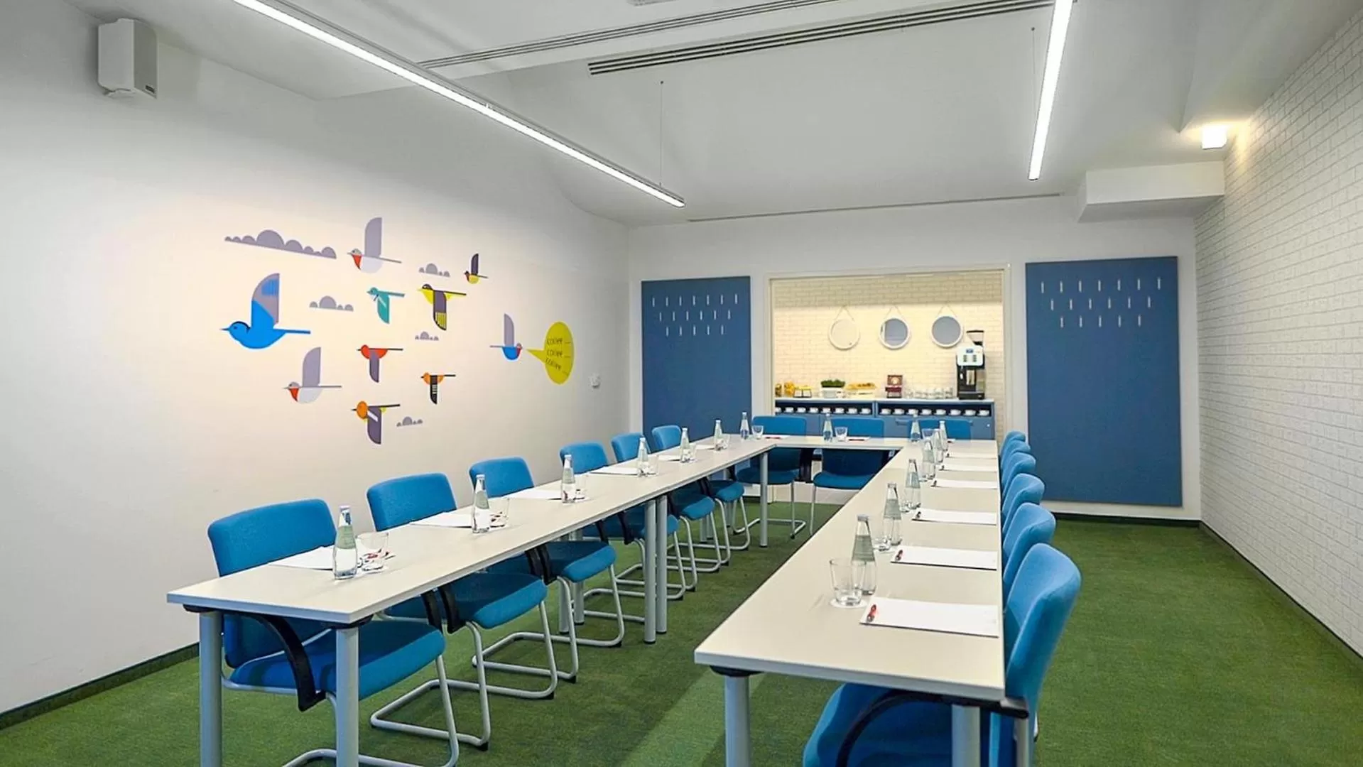 Banquet/Function facilities in Hotel Metropol