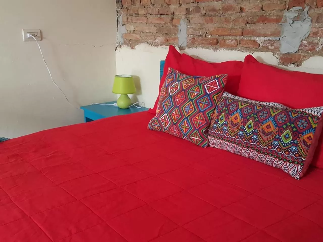 Bed in Casa Elizabeth