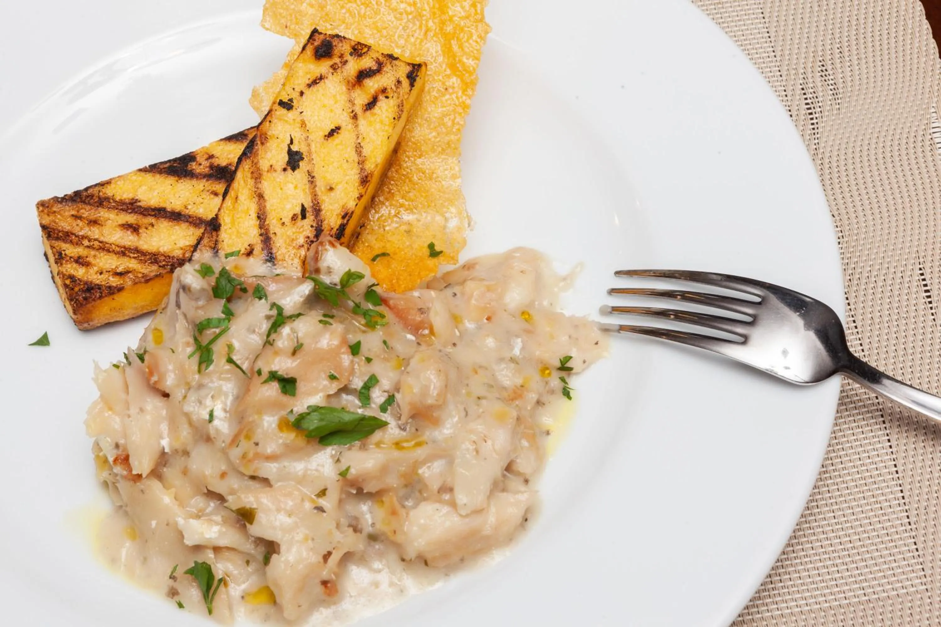 Food and drinks in SHG Hotel De La Ville