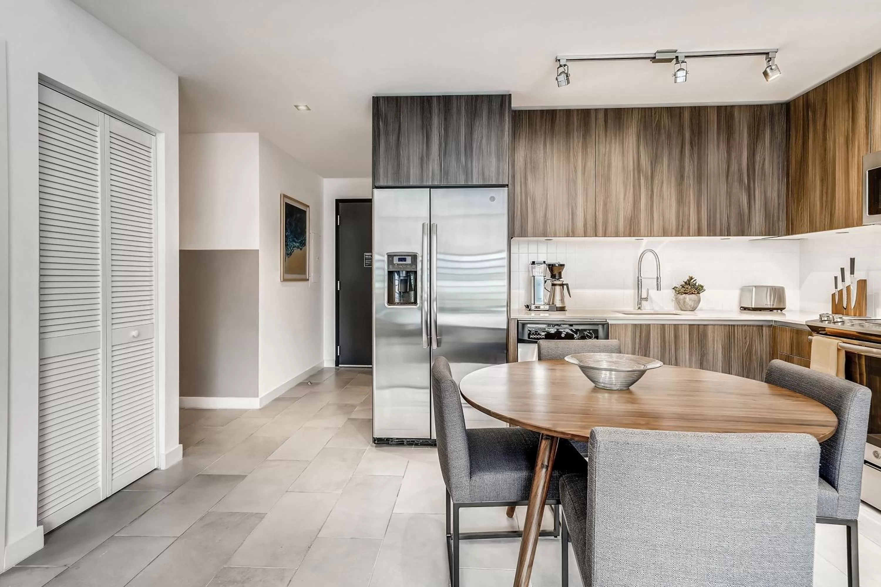 kitchen in Sentral Wynwood