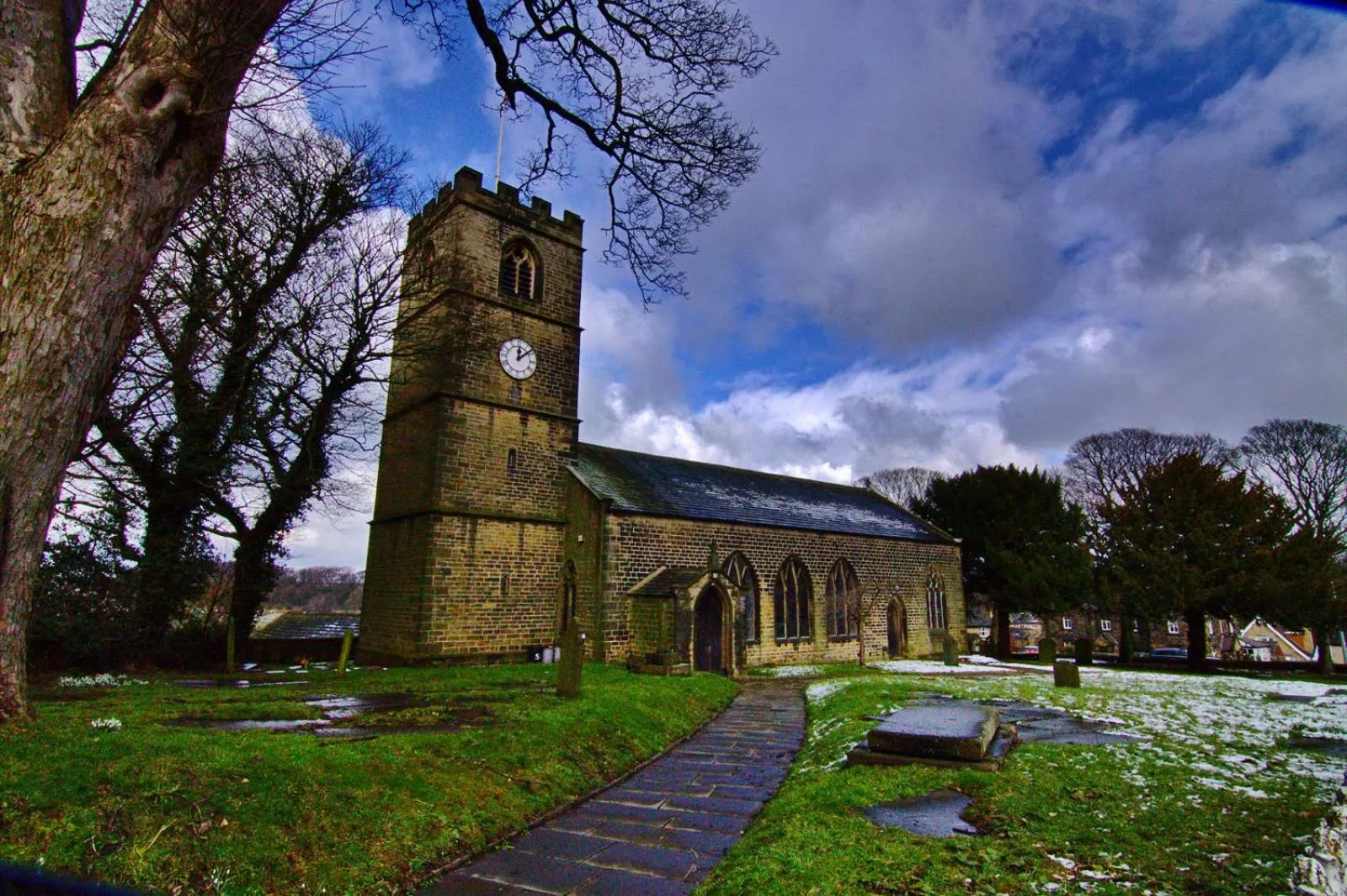 Neighbourhood in Wortley Cottage Guest House