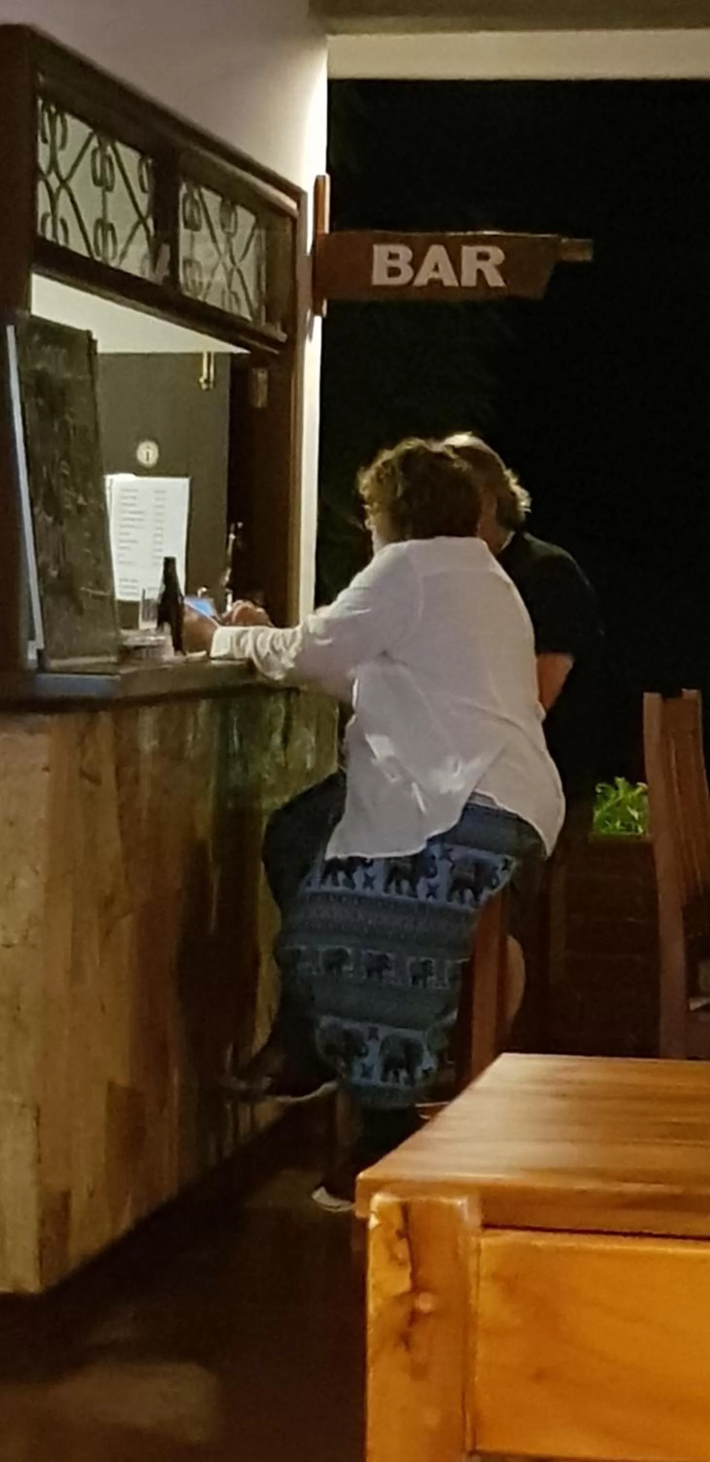 People in Feelin' good Resort