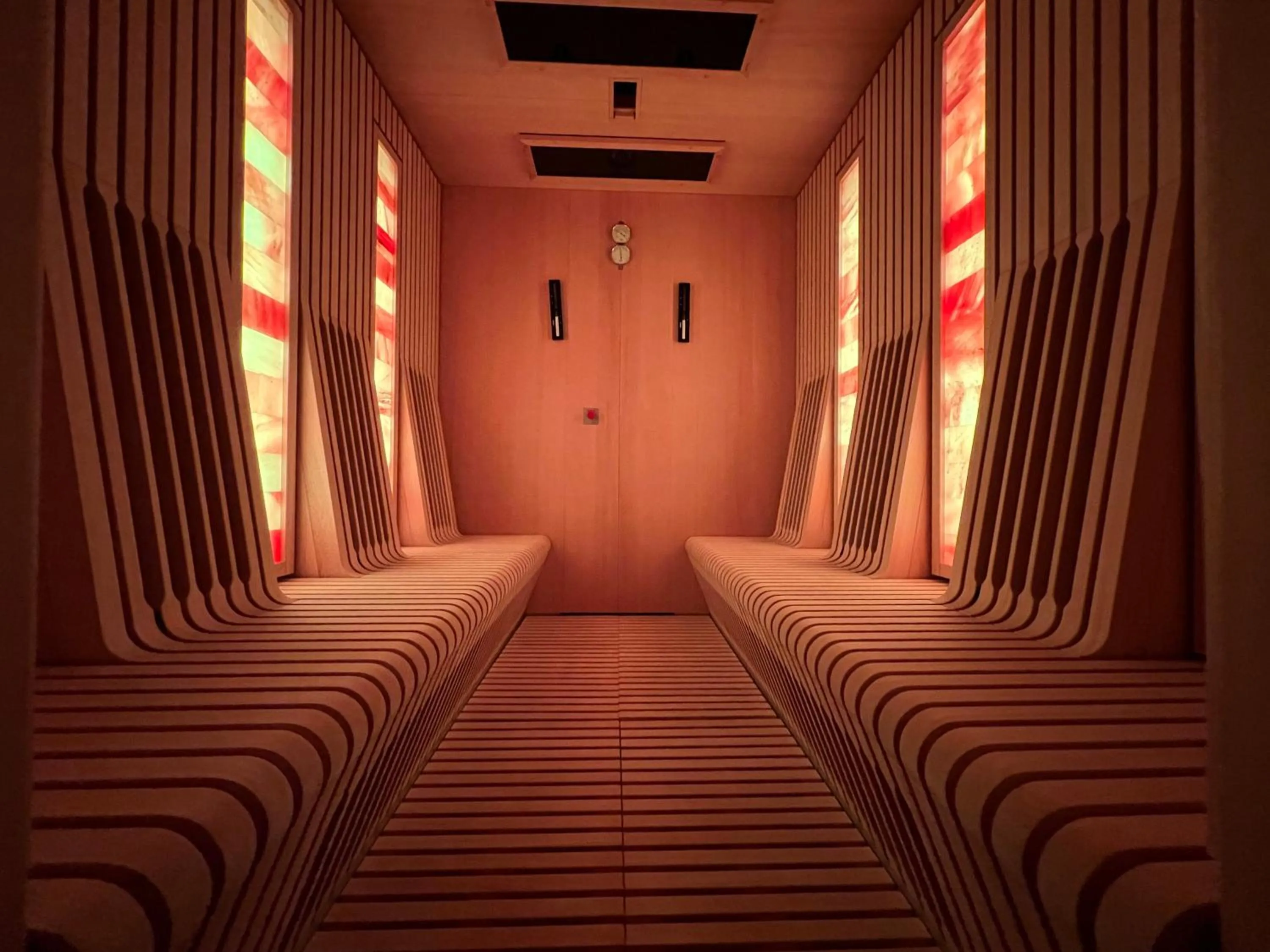 Sauna in Hotel Neptun - Terme & Wellness Lifeclass