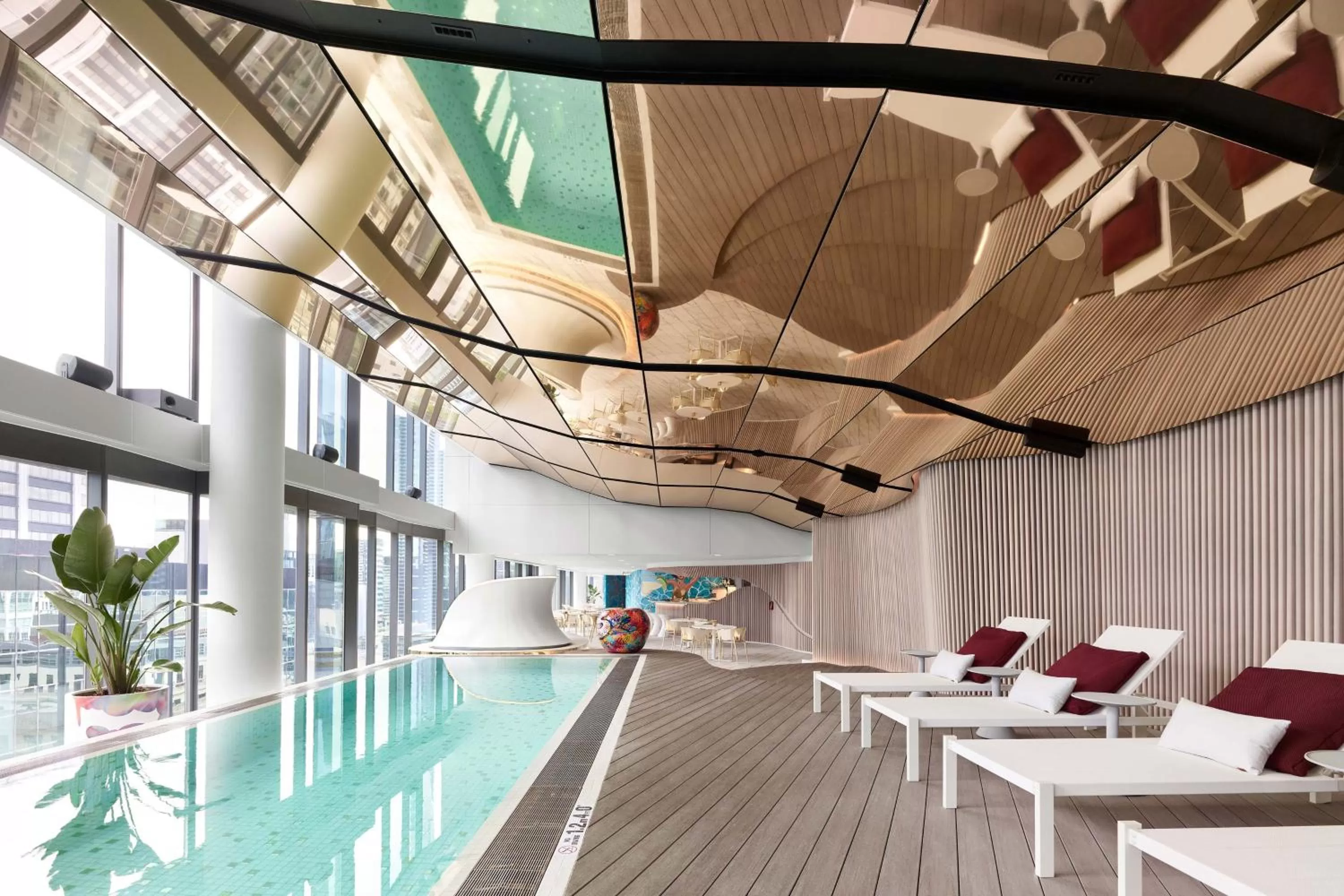 Fitness centre/facilities in W Melbourne